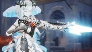 二次元星际战甲?有体力的半开放世界割草爽游!