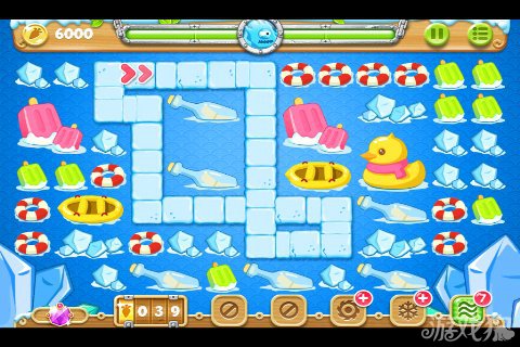 保卫萝卜2 36关水晶金萝卜图文攻略12