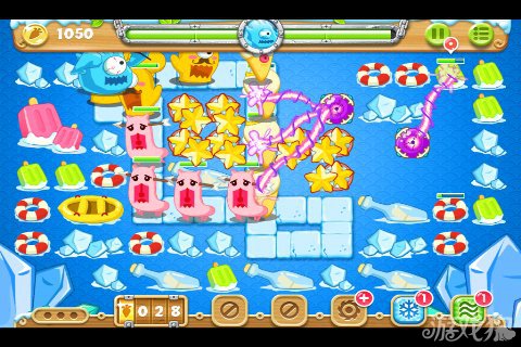 保卫萝卜2 36关水晶金萝卜图文攻略4