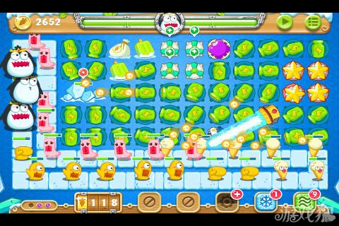 保卫萝卜2 48关水晶金萝卜图文攻略7