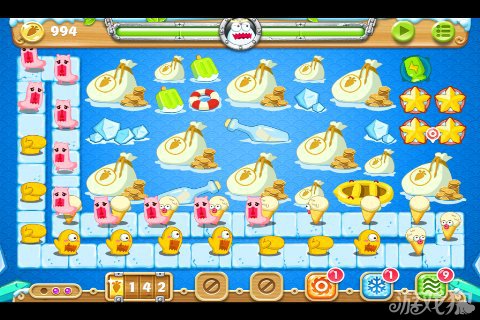 保卫萝卜2 48关水晶金萝卜图文攻略4