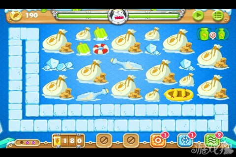 保卫萝卜2 48关水晶金萝卜图文攻略3