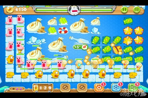 保卫萝卜2 48关水晶金萝卜图文攻略6