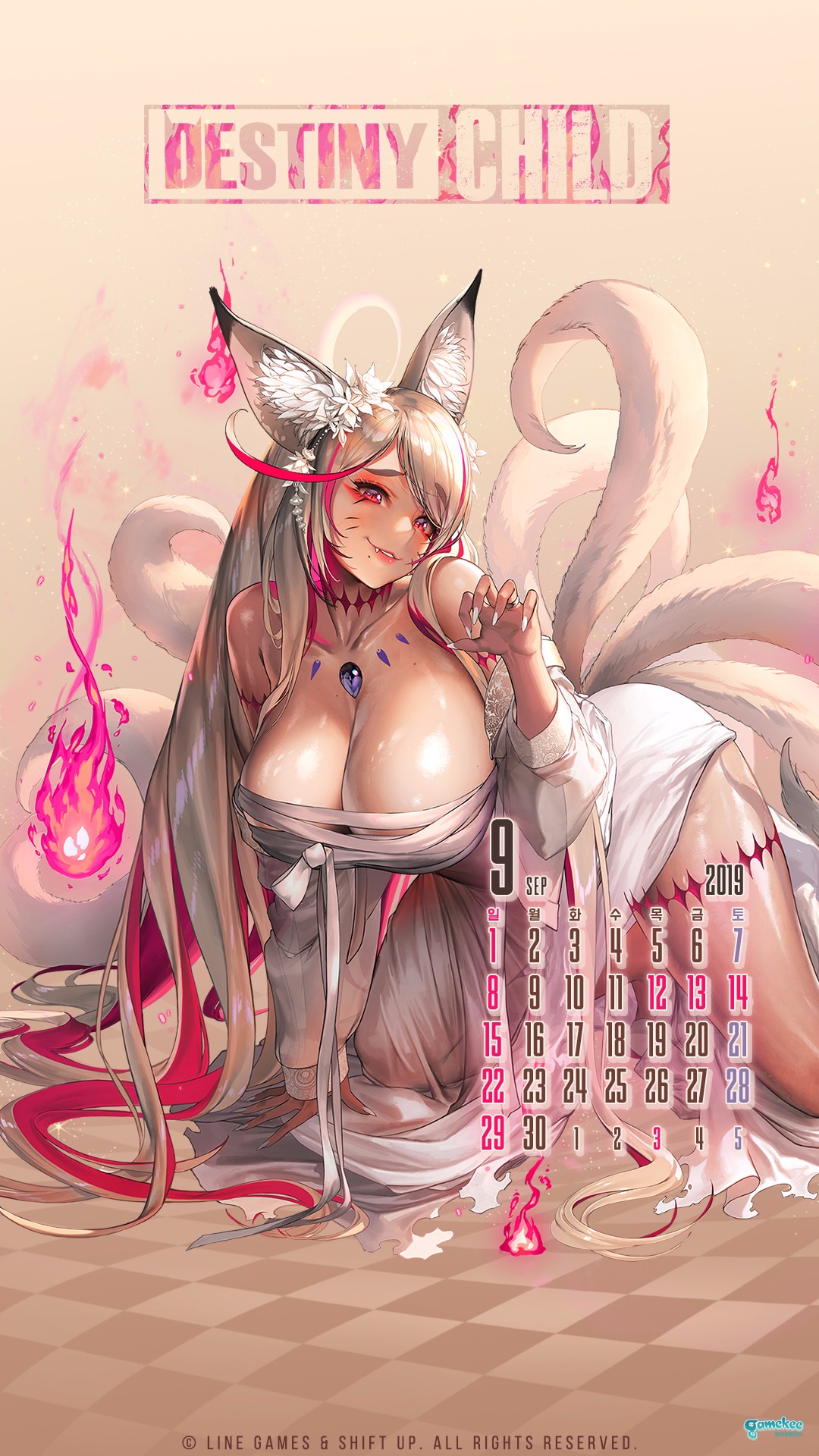 官方壁纸（持续更新，妈妈再也不用担心我的屏幕舔不干净了[doge]）