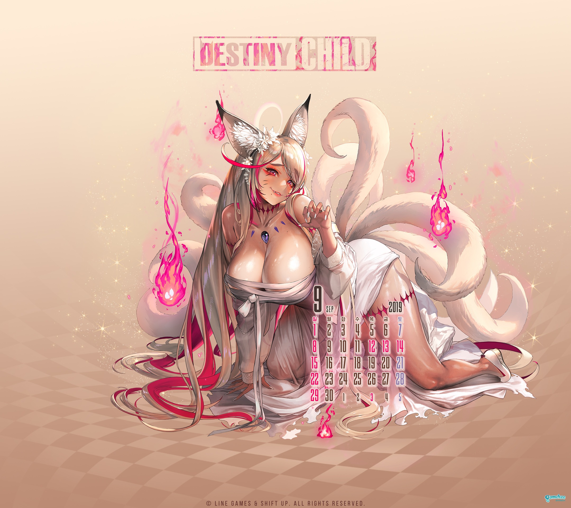 官方壁纸（持续更新，妈妈再也不用担心我的屏幕舔不干净了[doge]）