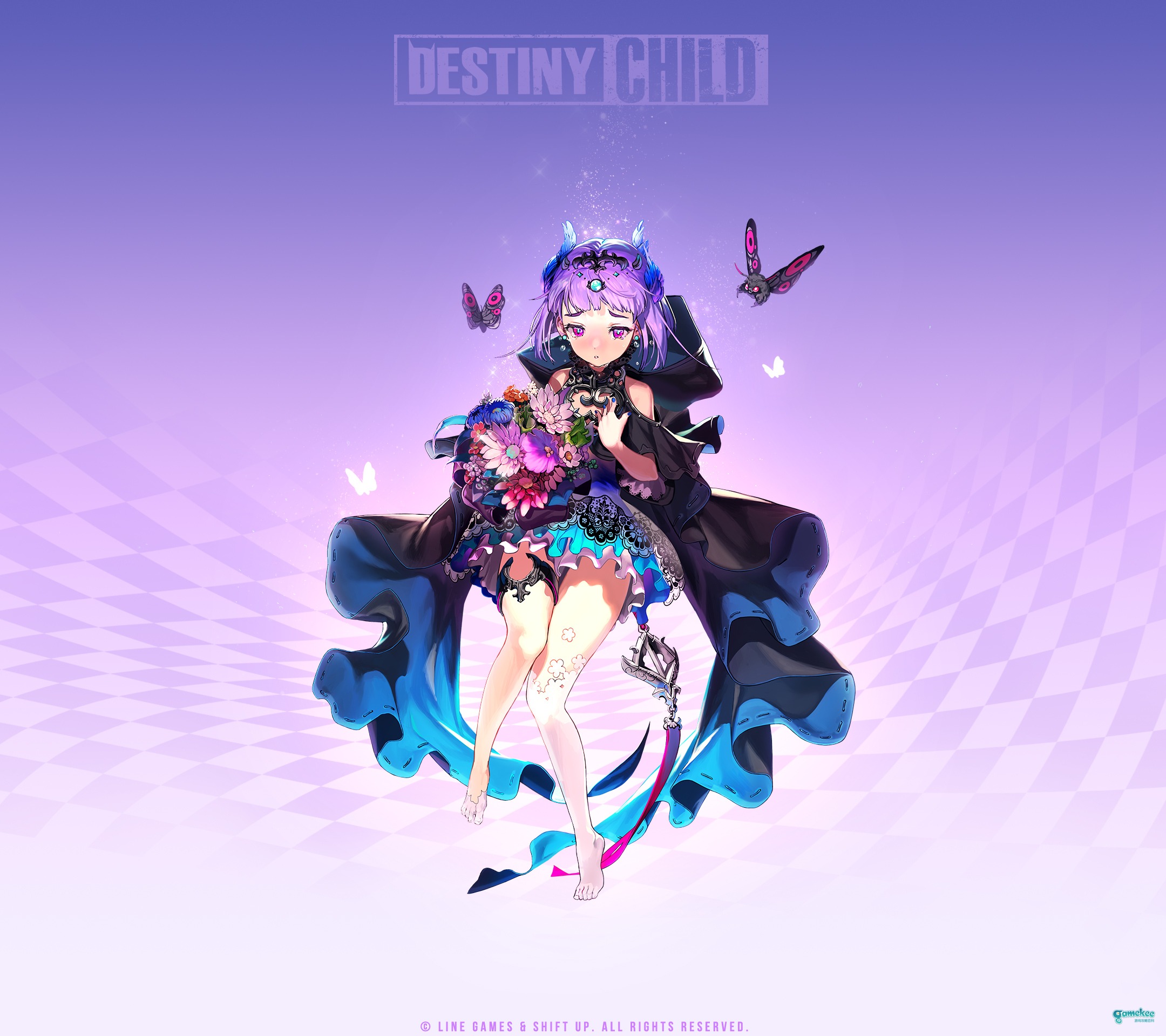 官方壁纸（持续更新，妈妈再也不用担心我的屏幕舔不干净了[doge]）