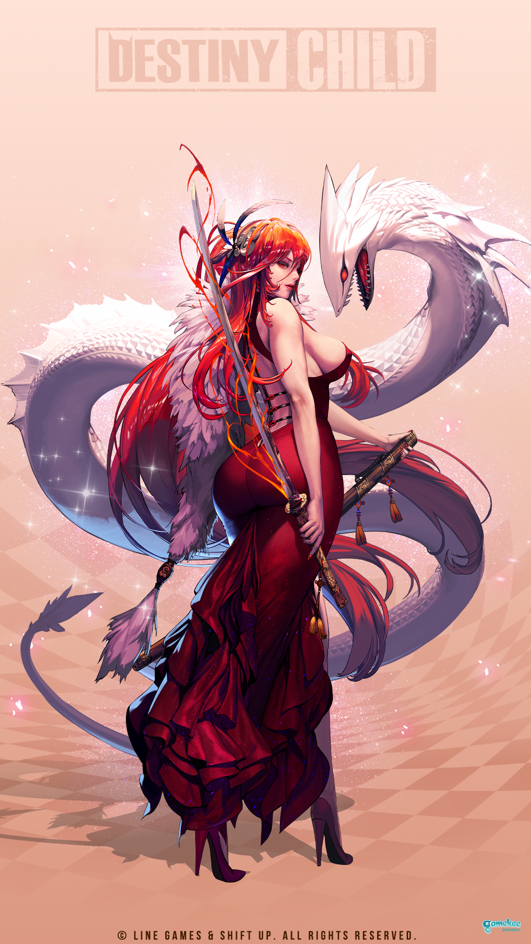 官方壁纸（持续更新，妈妈再也不用担心我的屏幕舔不干净了[doge]）