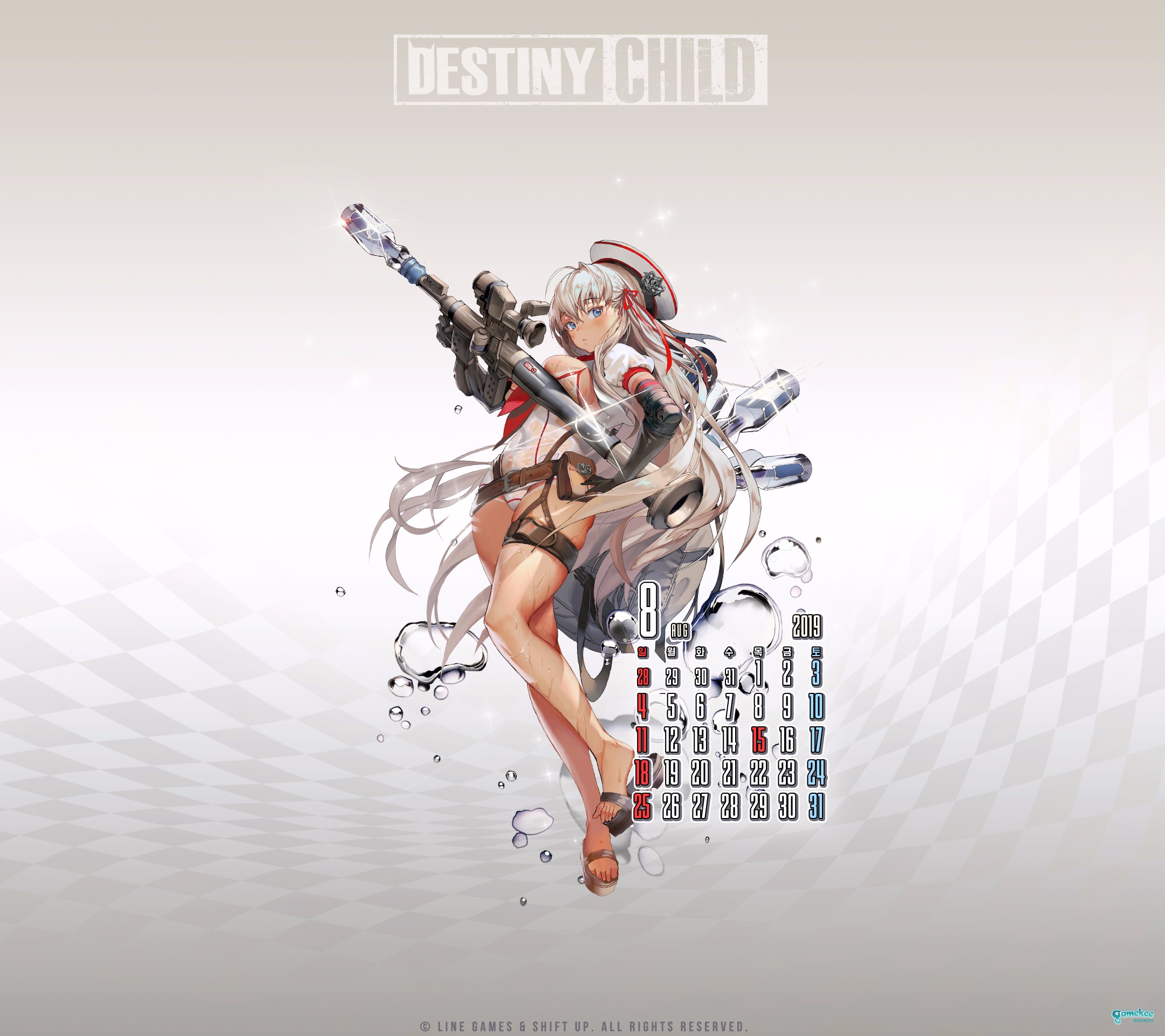 官方壁纸（持续更新，妈妈再也不用担心我的屏幕舔不干净了[doge]）