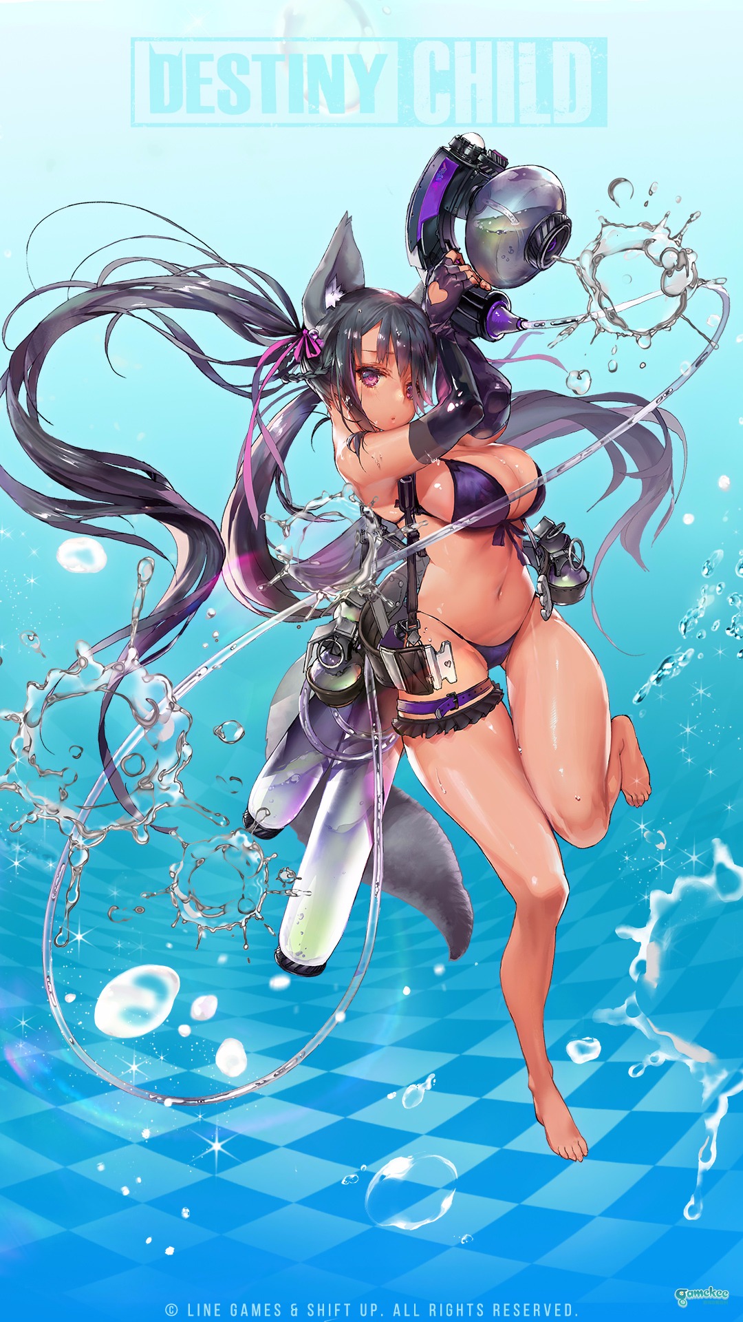 官方壁纸（持续更新，妈妈再也不用担心我的屏幕舔不干净了[doge]）