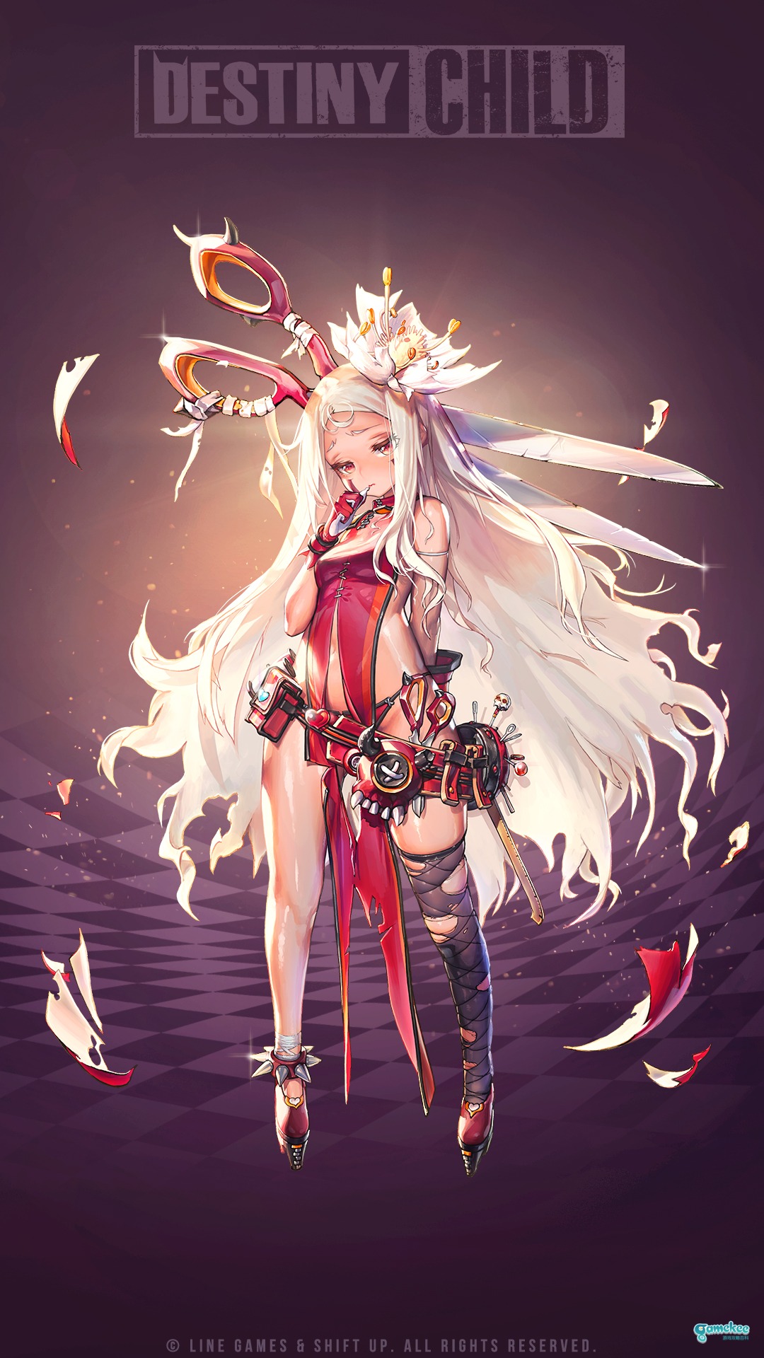 官方壁纸（持续更新，妈妈再也不用担心我的屏幕舔不干净了[doge]）