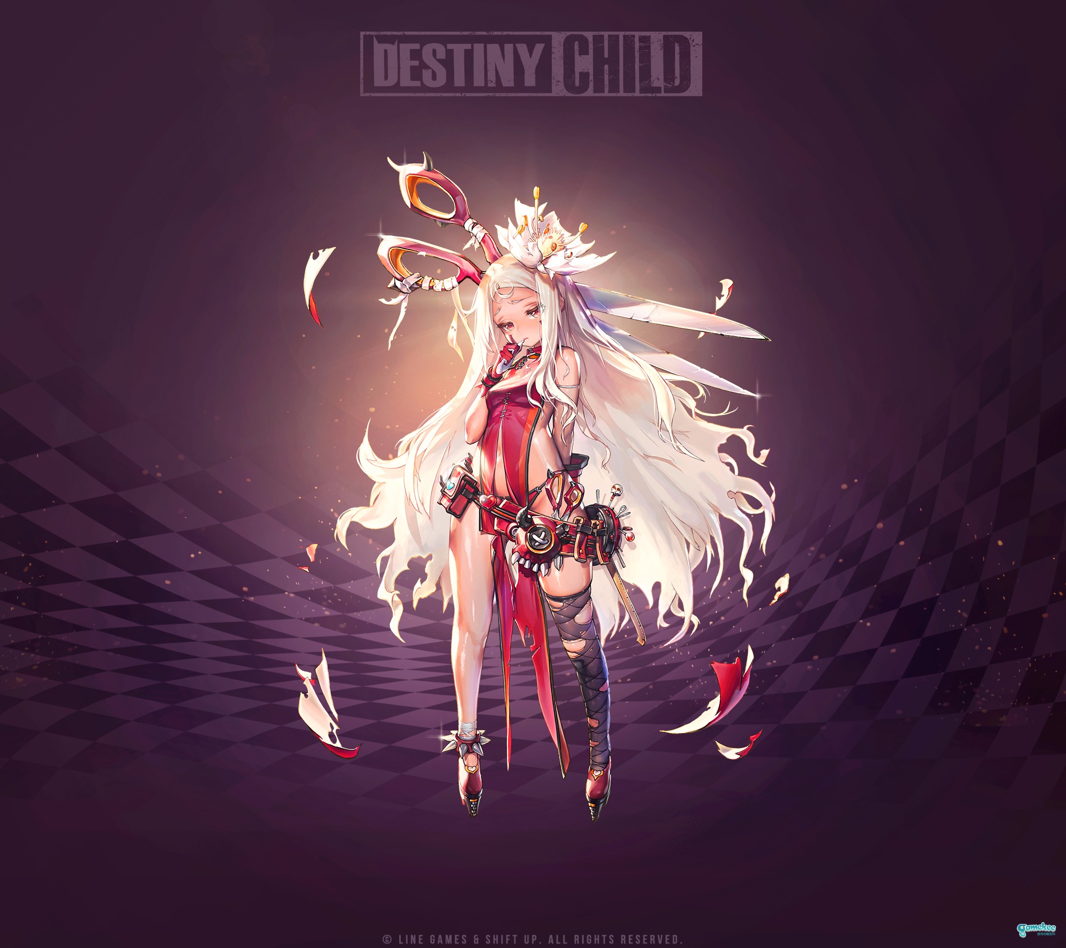 官方壁纸（持续更新，妈妈再也不用担心我的屏幕舔不干净了[doge]）