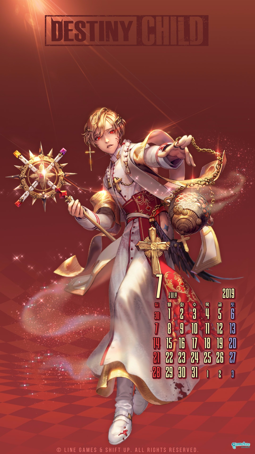 官方壁纸（持续更新，妈妈再也不用担心我的屏幕舔不干净了[doge]）