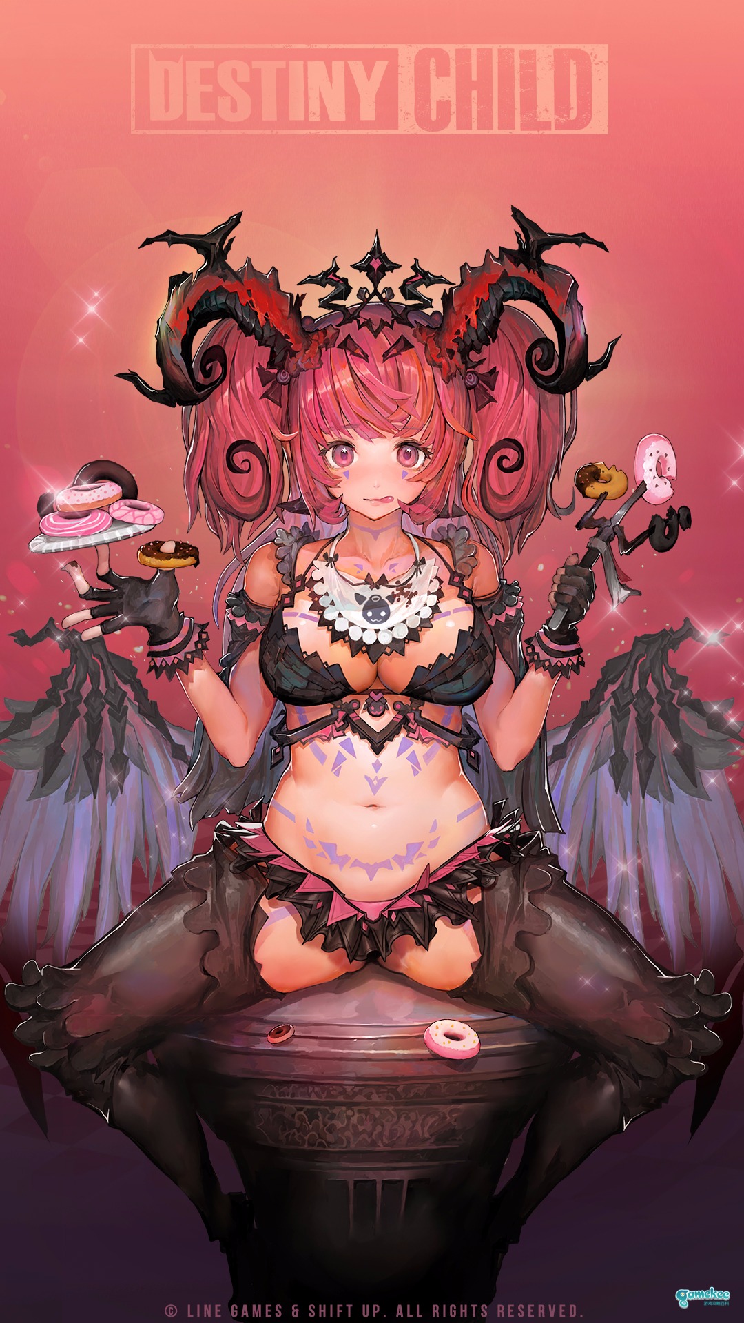 官方壁纸（持续更新，妈妈再也不用担心我的屏幕舔不干净了[doge]）