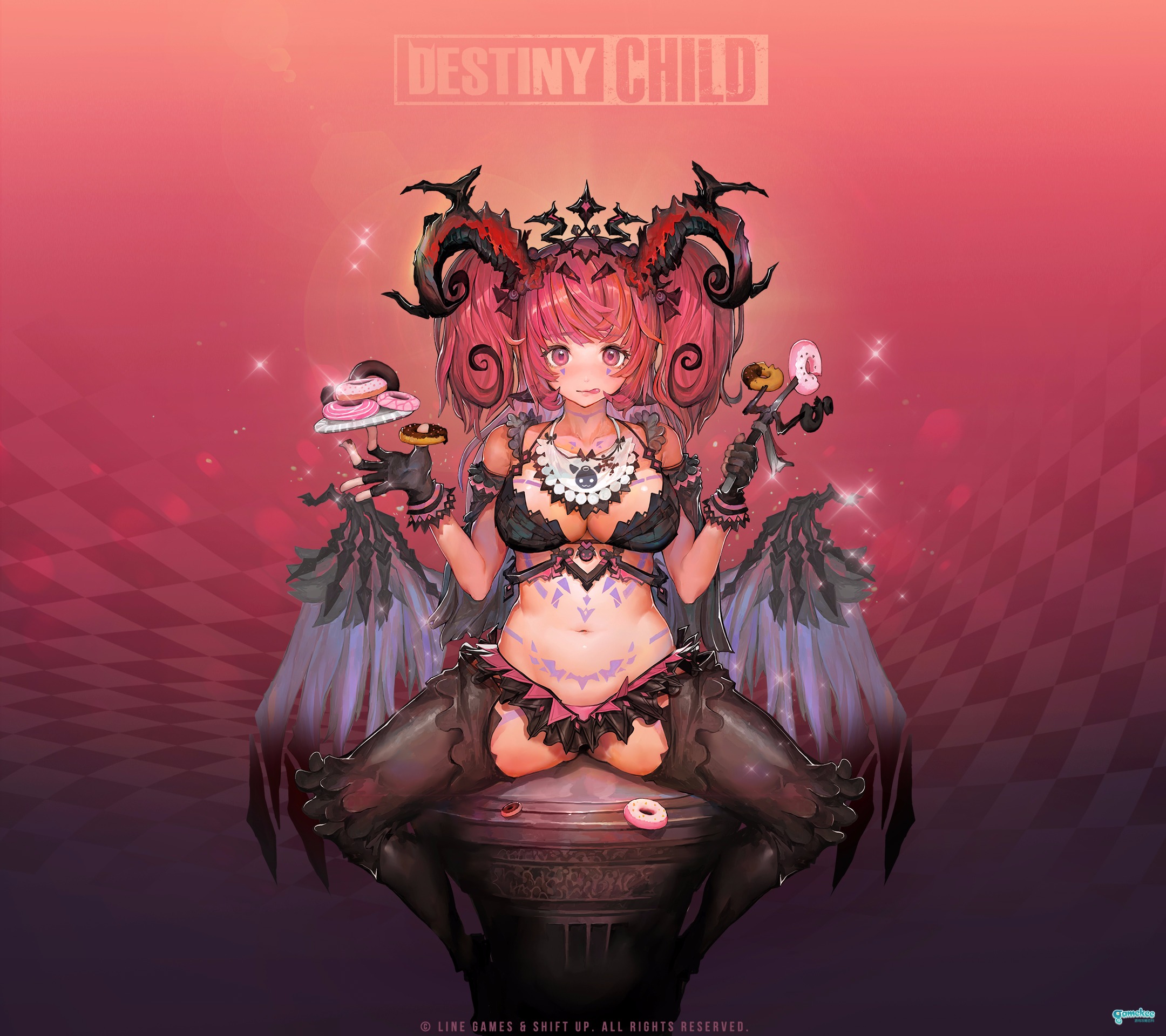 官方壁纸（持续更新，妈妈再也不用担心我的屏幕舔不干净了[doge]）