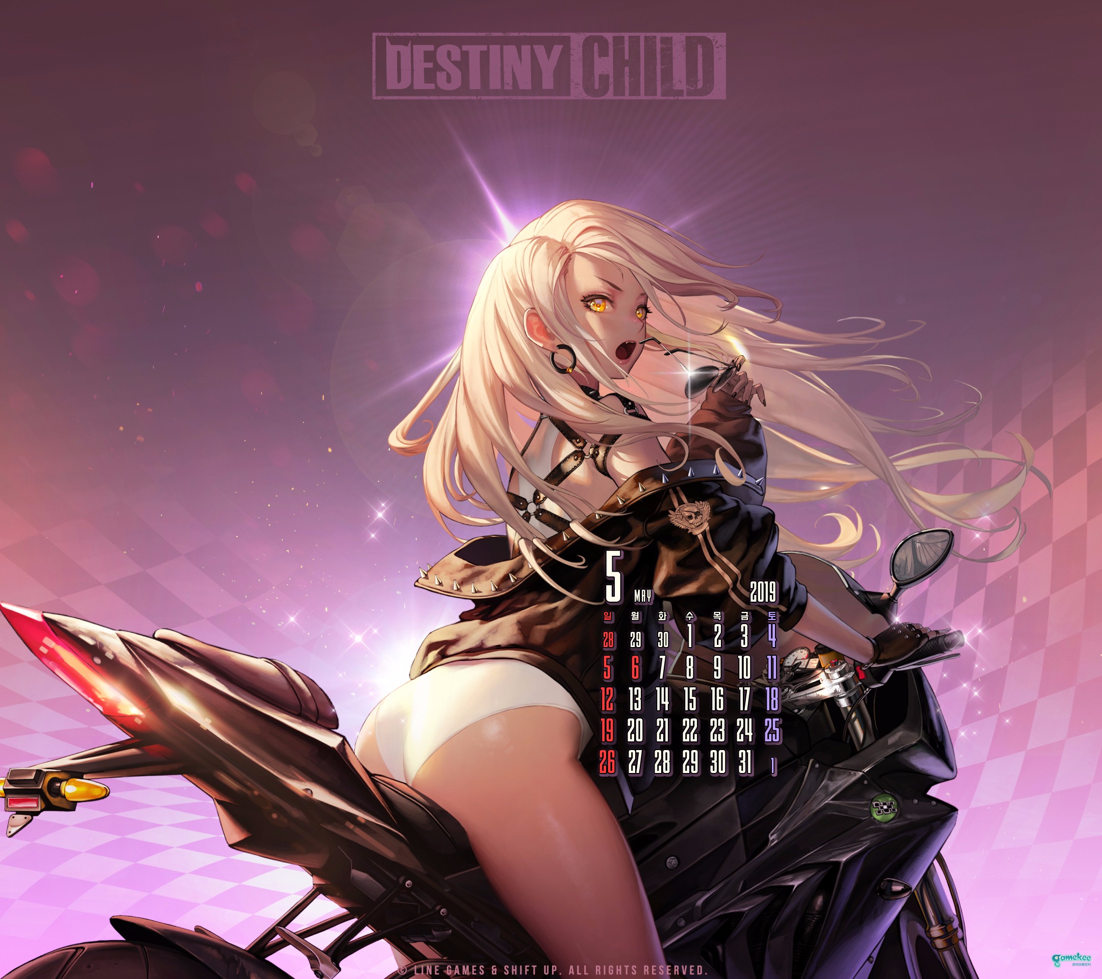 官方壁纸（持续更新，妈妈再也不用担心我的屏幕舔不干净了[doge]）