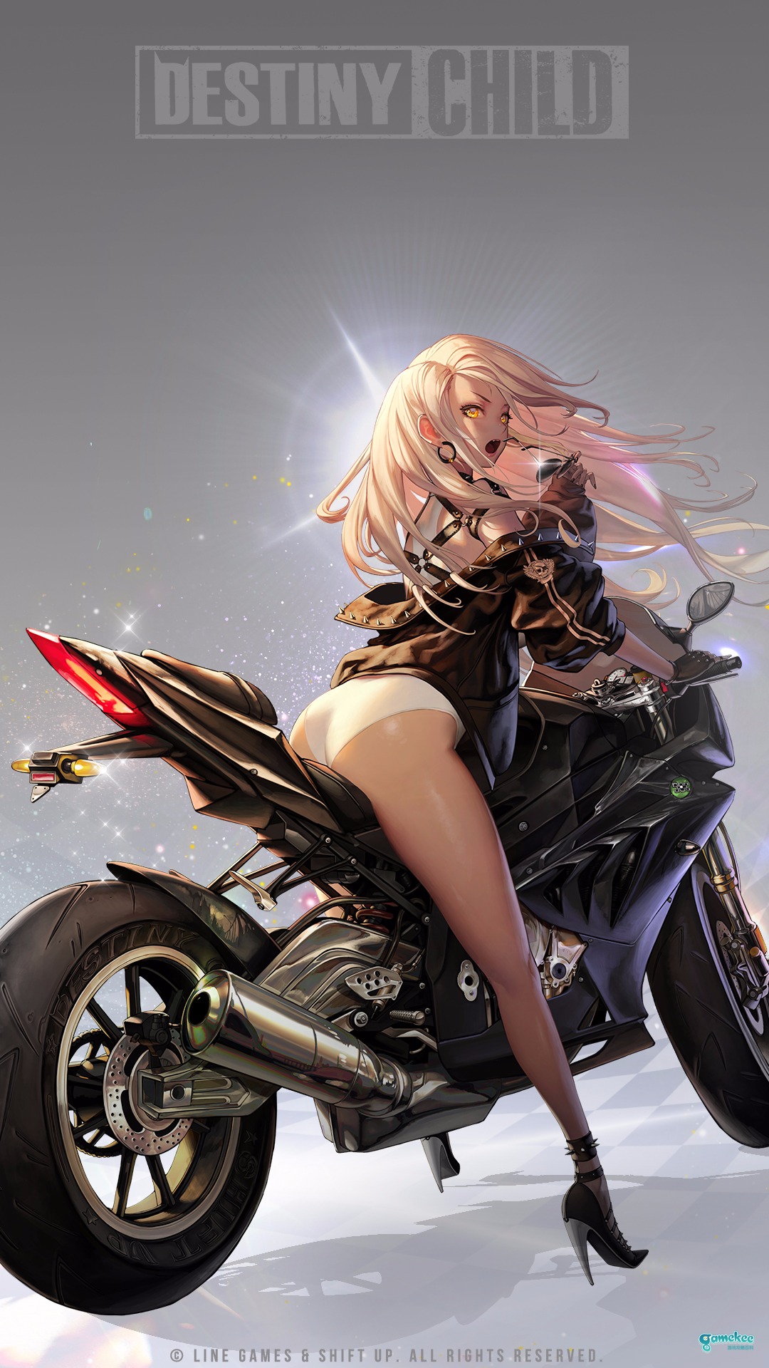 官方壁纸（持续更新，妈妈再也不用担心我的屏幕舔不干净了[doge]）