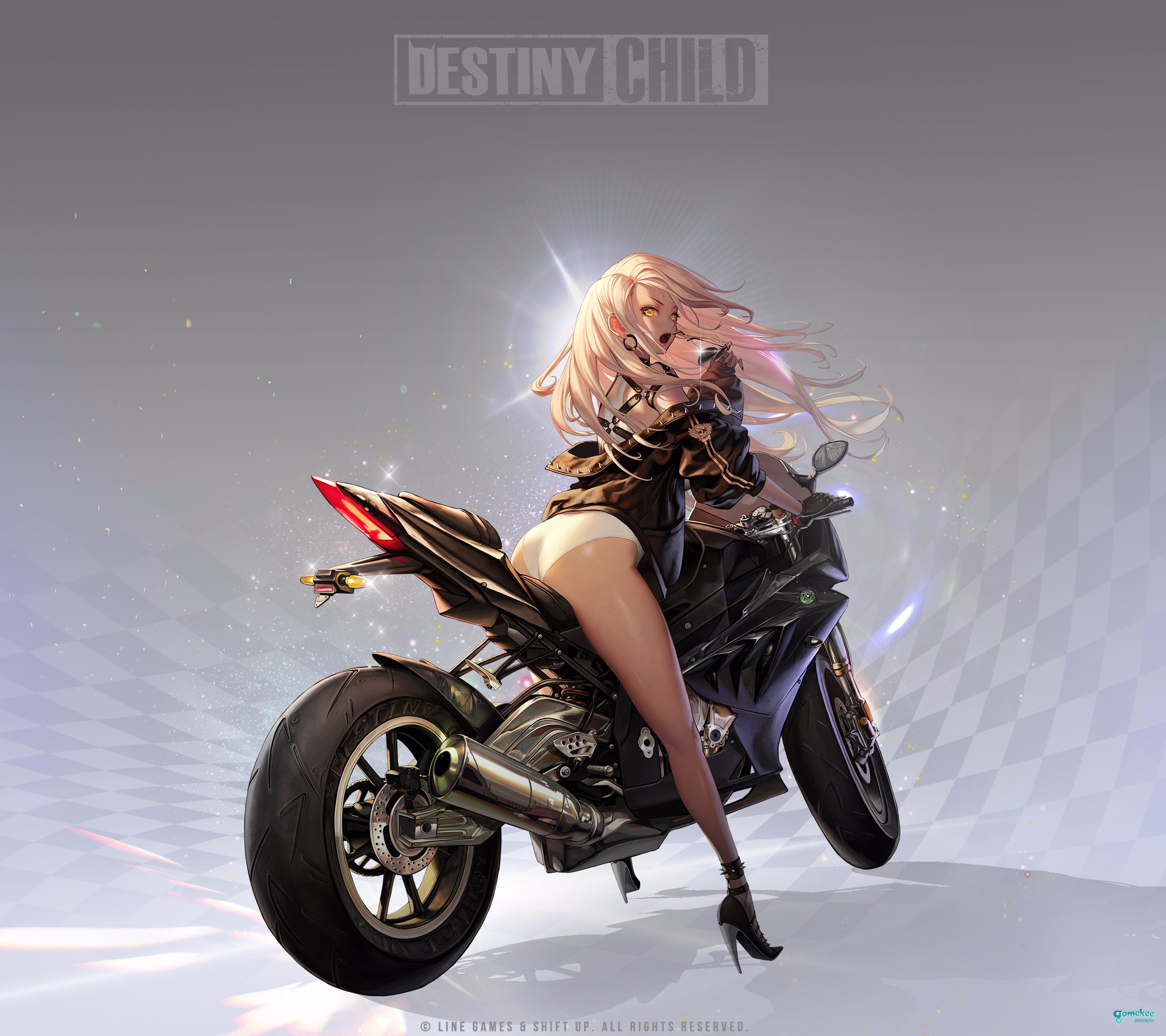 官方壁纸（持续更新，妈妈再也不用担心我的屏幕舔不干净了[doge]）