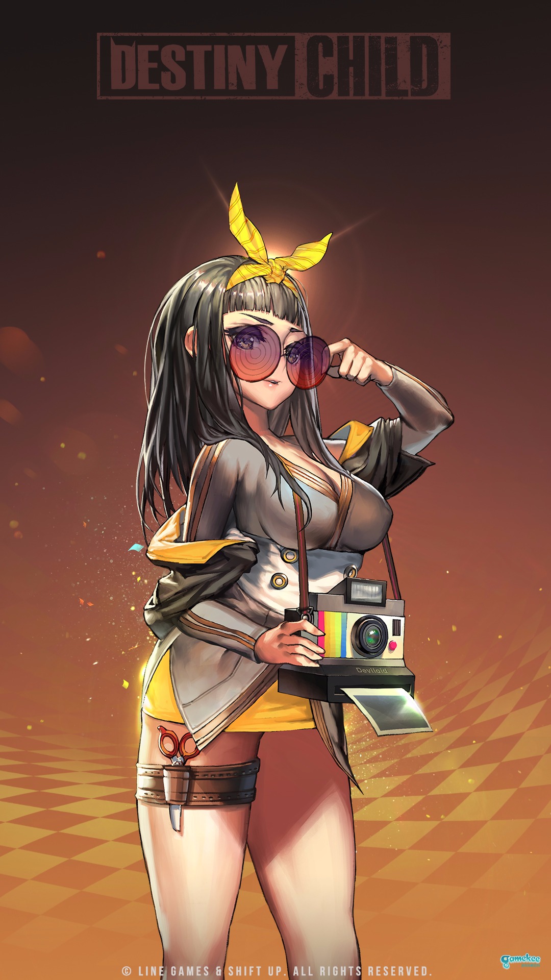 官方壁纸（持续更新，妈妈再也不用担心我的屏幕舔不干净了[doge]）