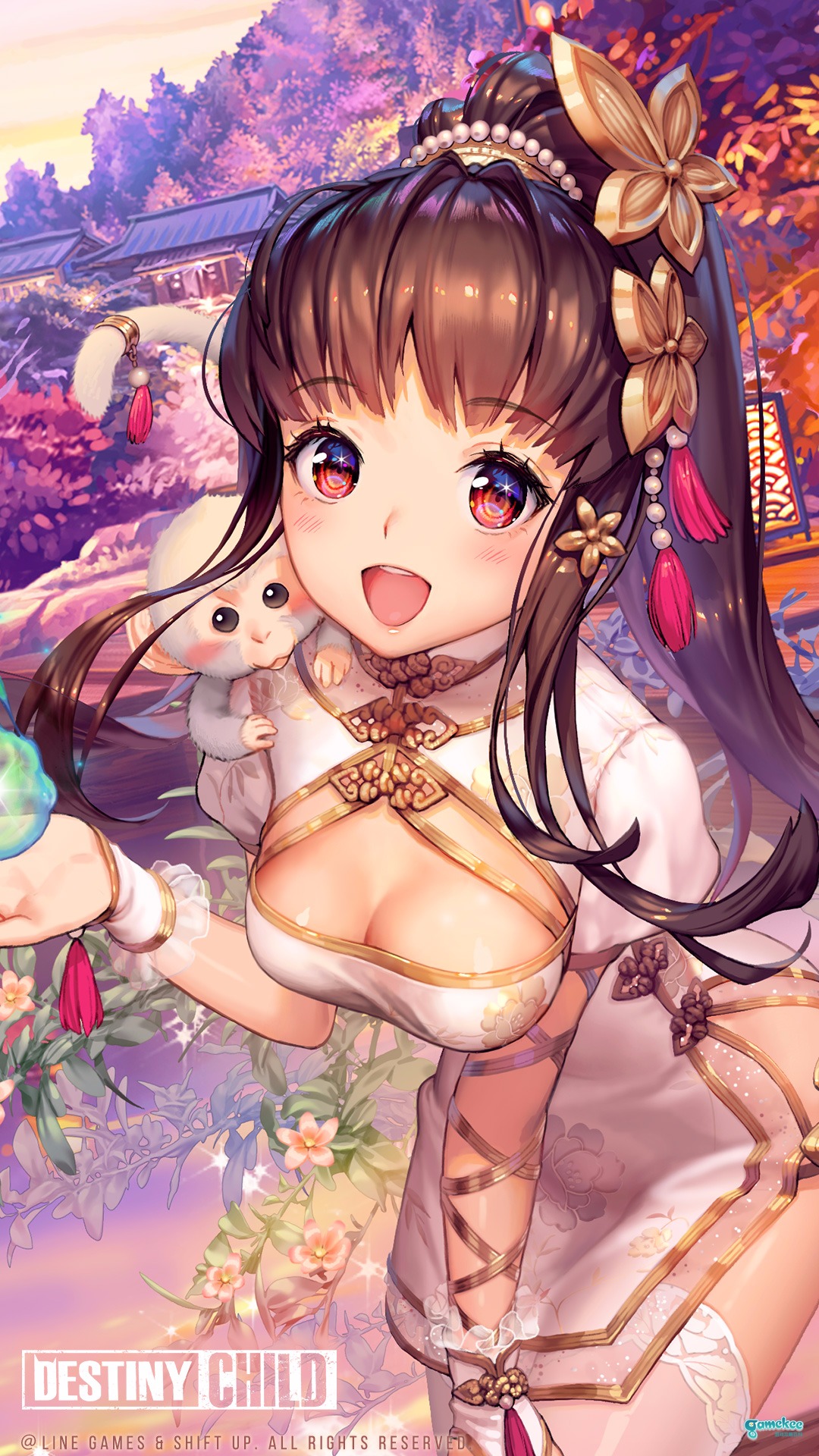 官方壁纸（持续更新，妈妈再也不用担心我的屏幕舔不干净了[doge]）