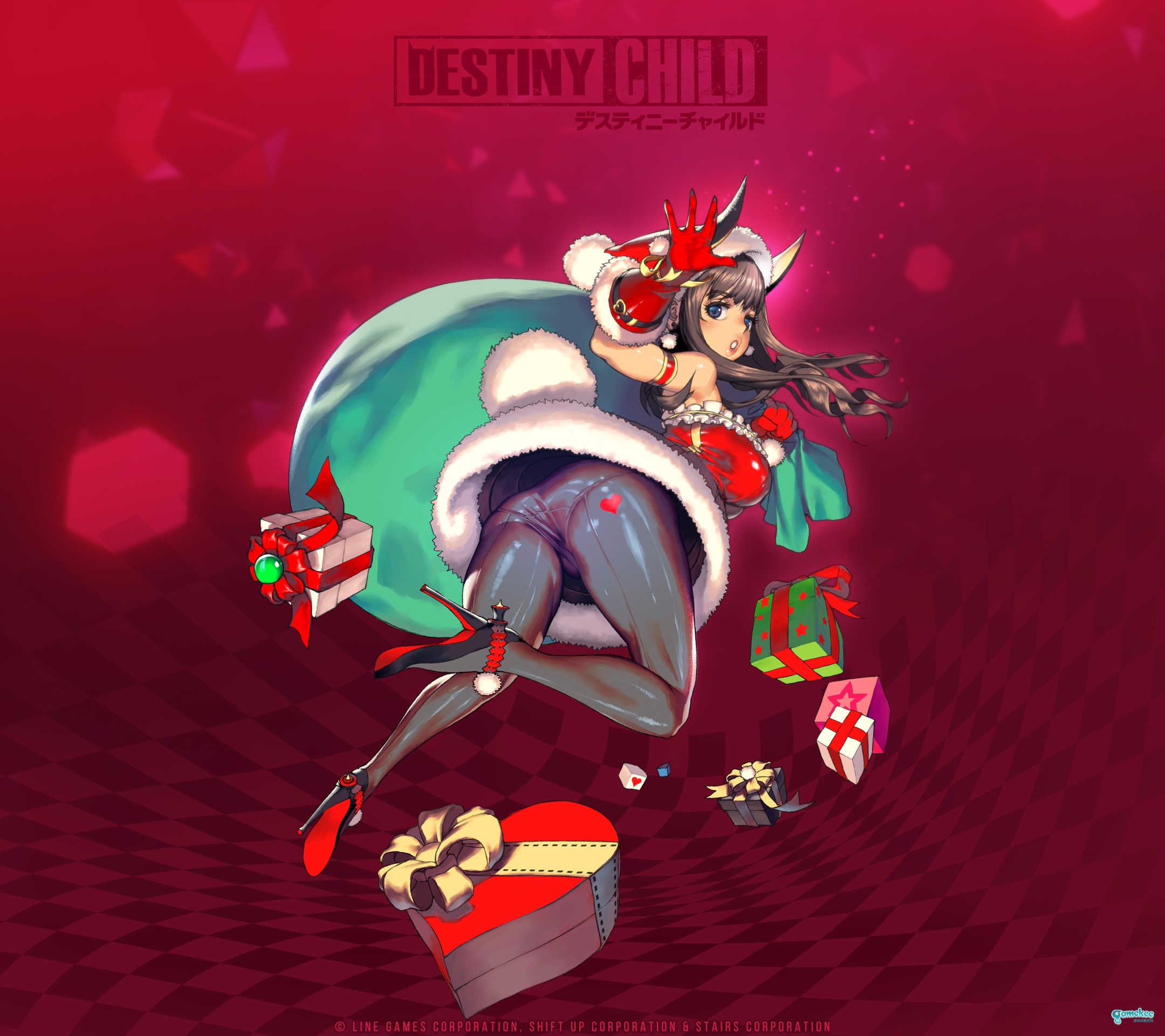 官方壁纸（持续更新，妈妈再也不用担心我的屏幕舔不干净了[doge]）