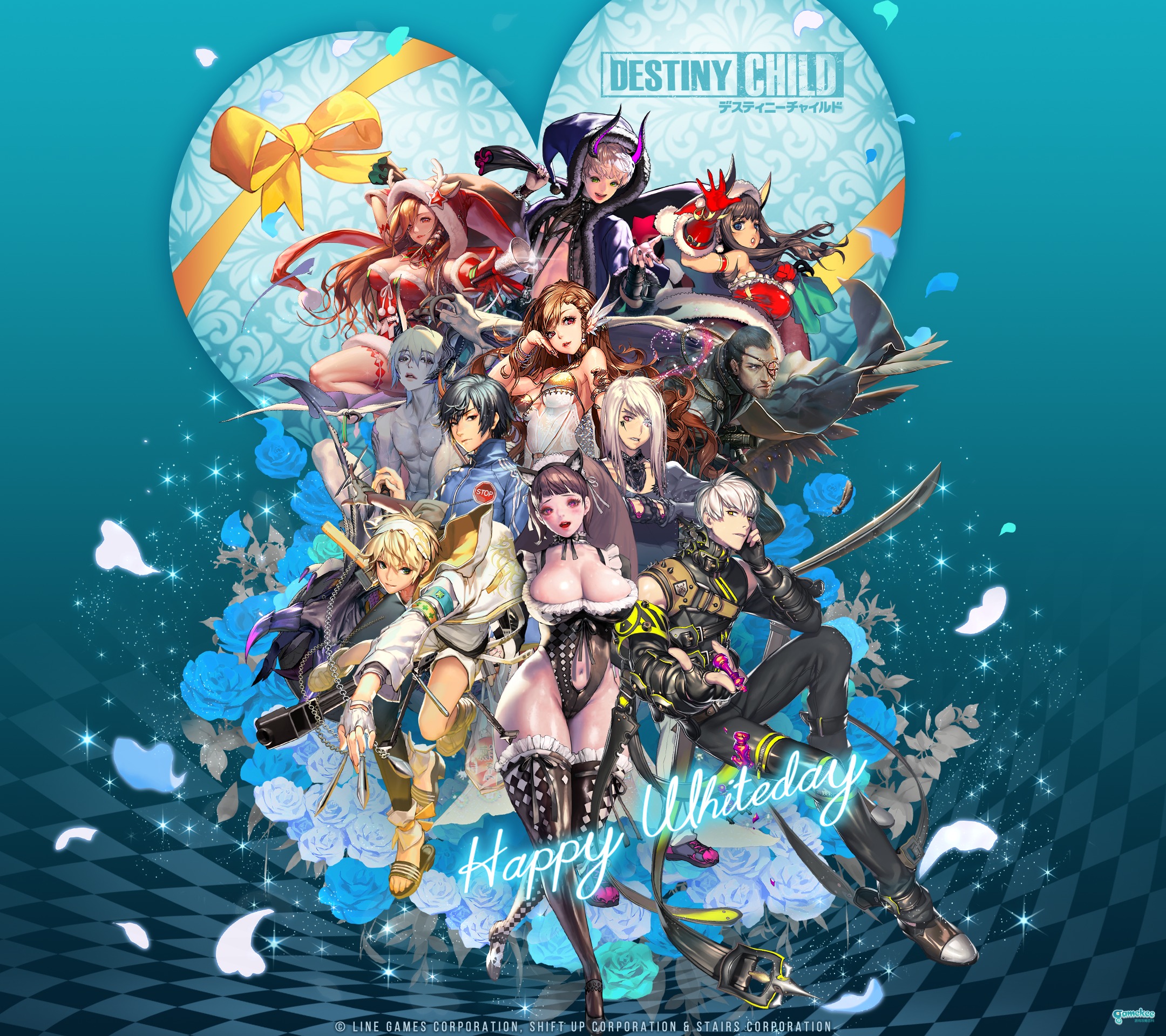 官方壁纸（持续更新，妈妈再也不用担心我的屏幕舔不干净了[doge]）