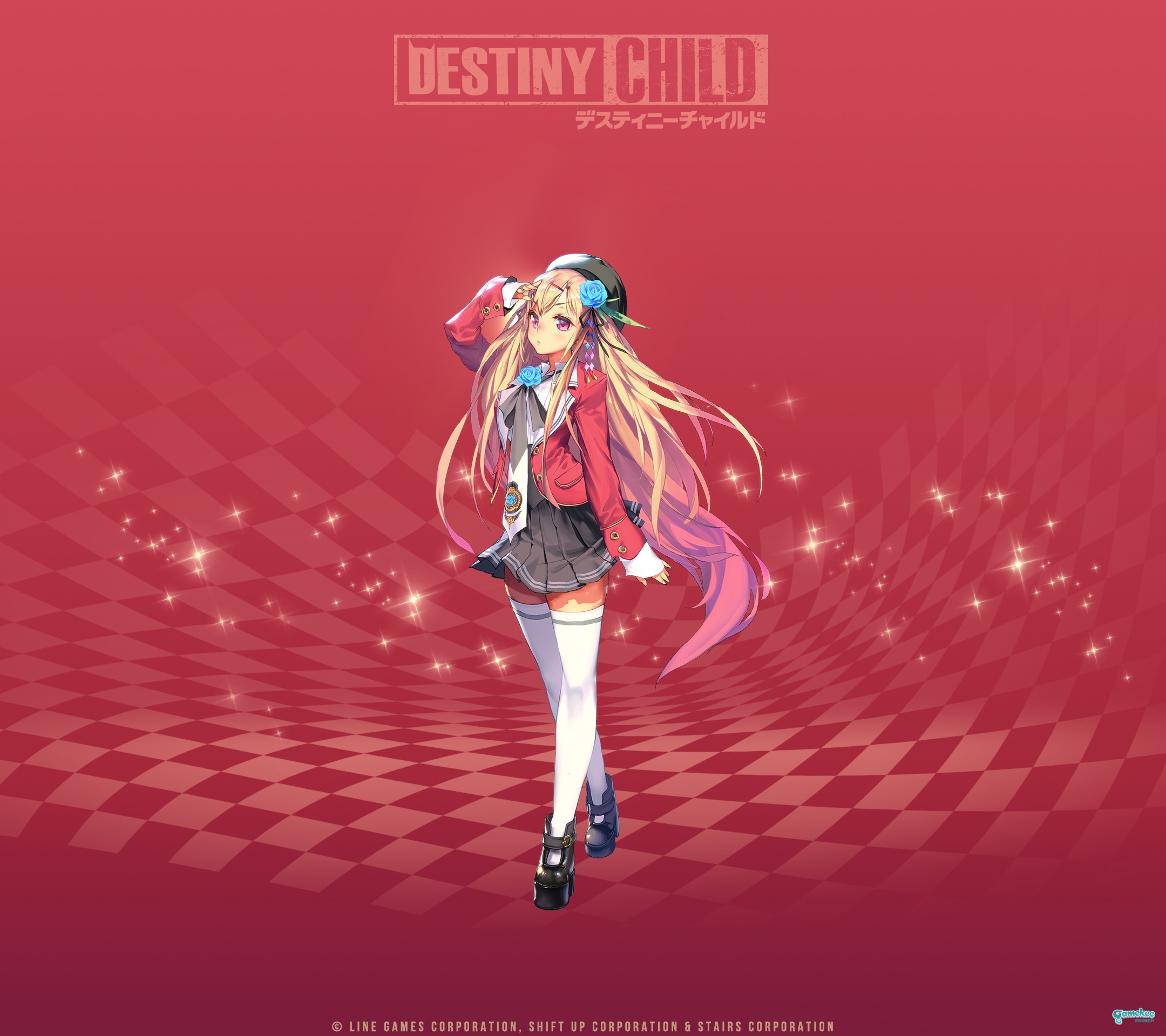 官方壁纸（持续更新，妈妈再也不用担心我的屏幕舔不干净了[doge]）