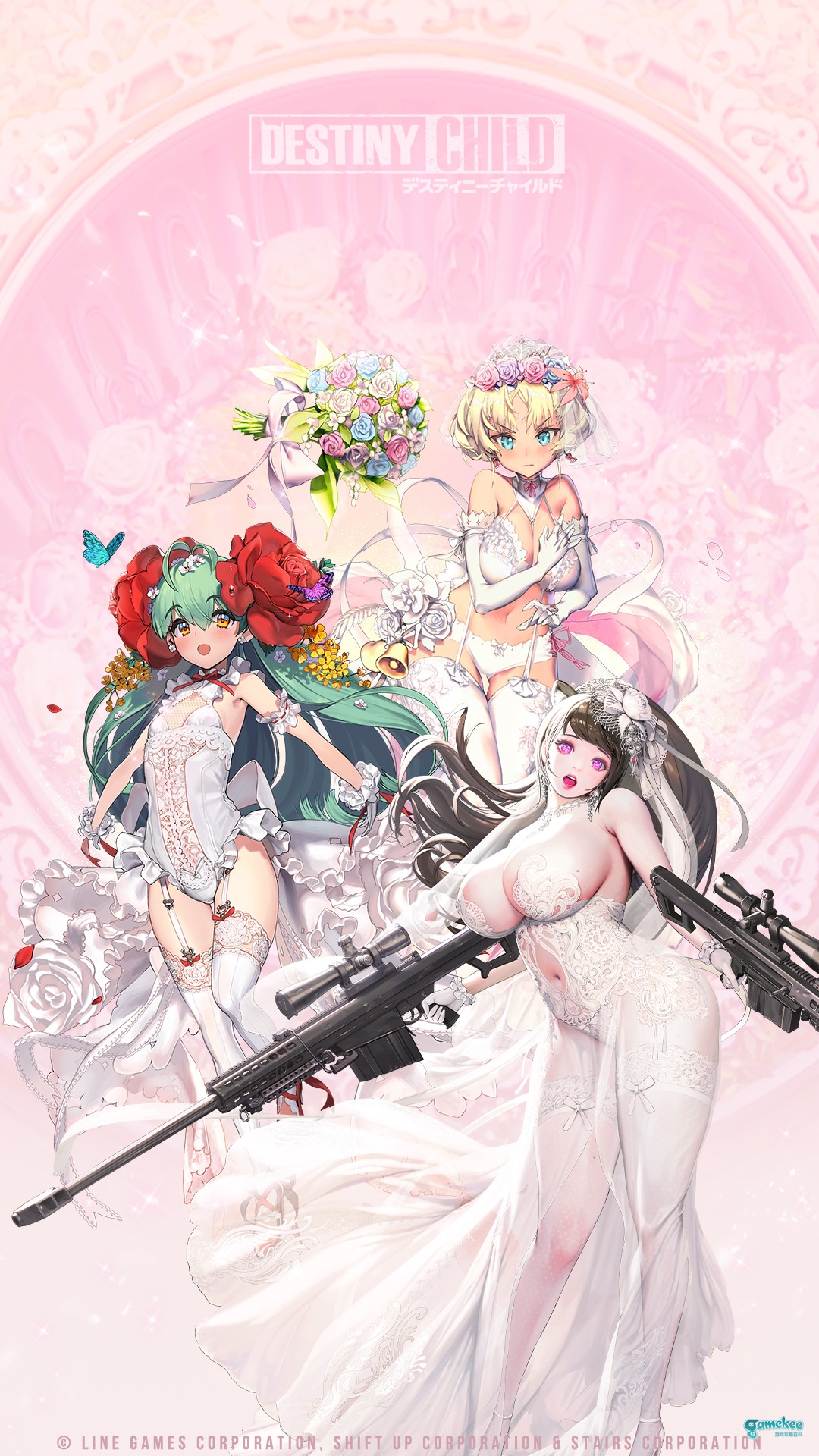 官方壁纸（持续更新，妈妈再也不用担心我的屏幕舔不干净了[doge]）