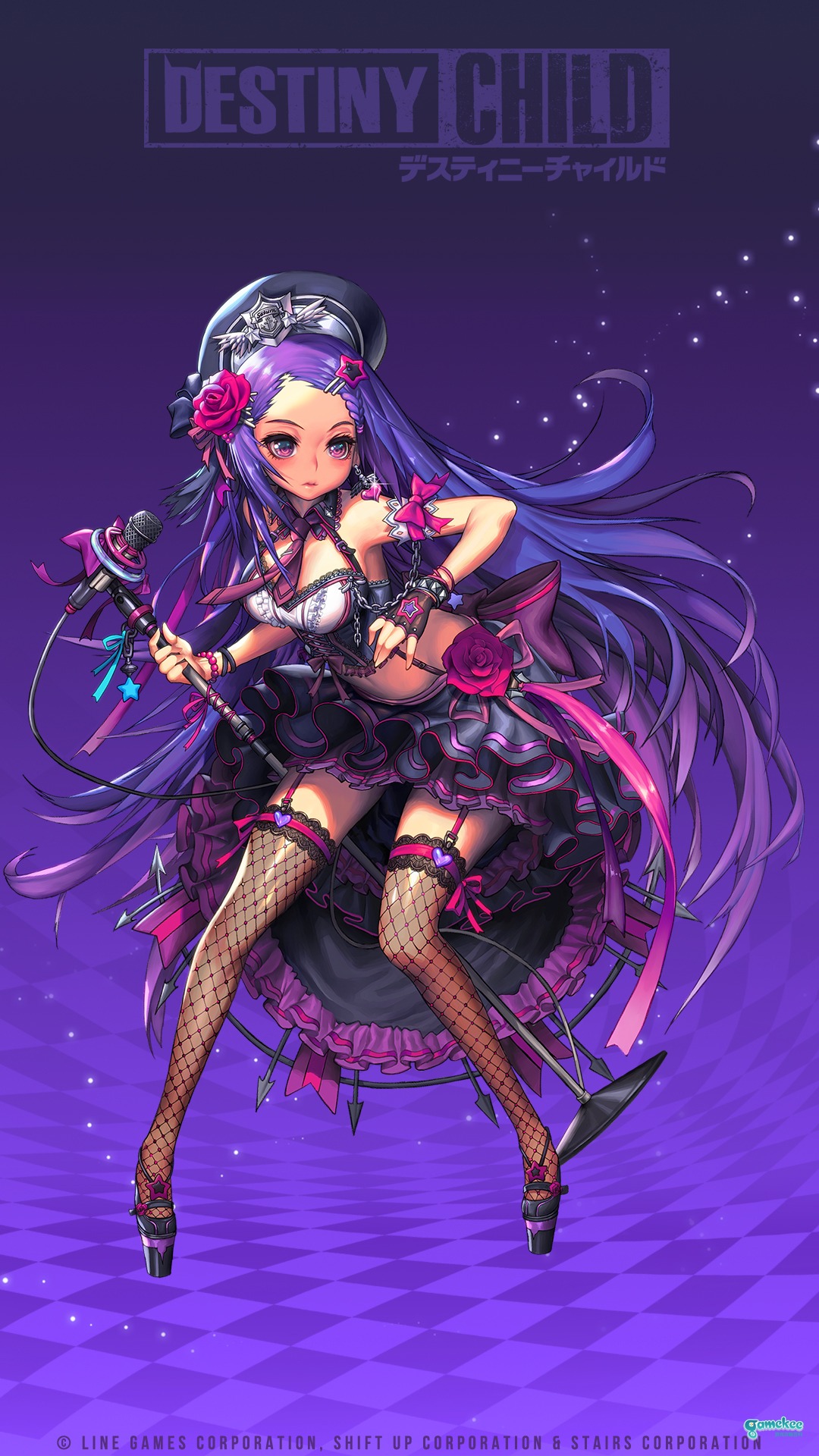 官方壁纸（持续更新，妈妈再也不用担心我的屏幕舔不干净了[doge]）