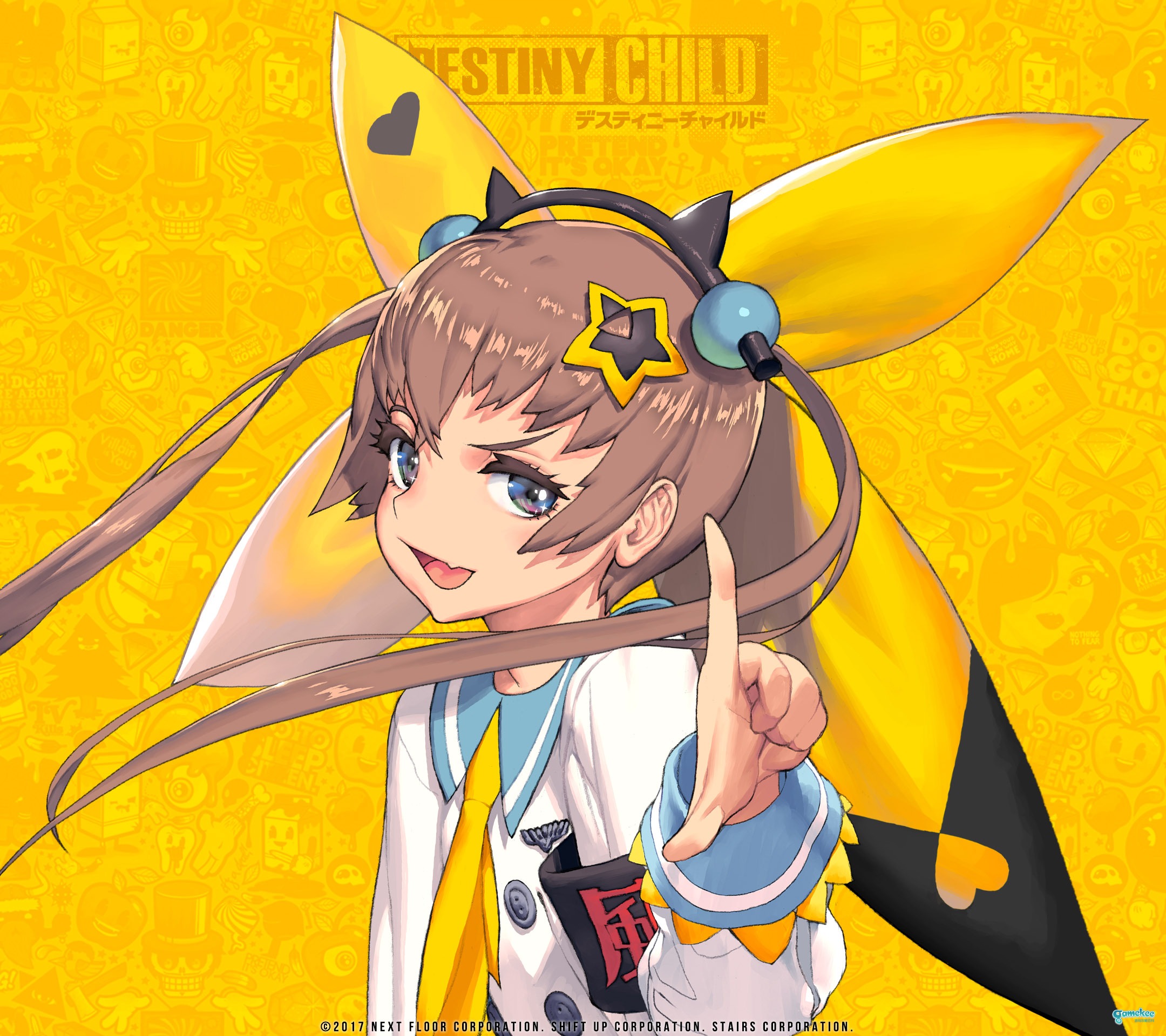 官方壁纸（持续更新，妈妈再也不用担心我的屏幕舔不干净了[doge]）