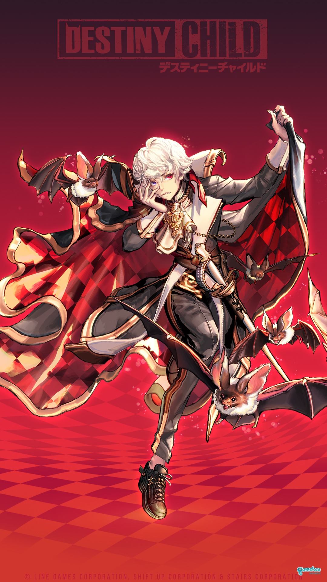 官方壁纸（持续更新，妈妈再也不用担心我的屏幕舔不干净了[doge]）