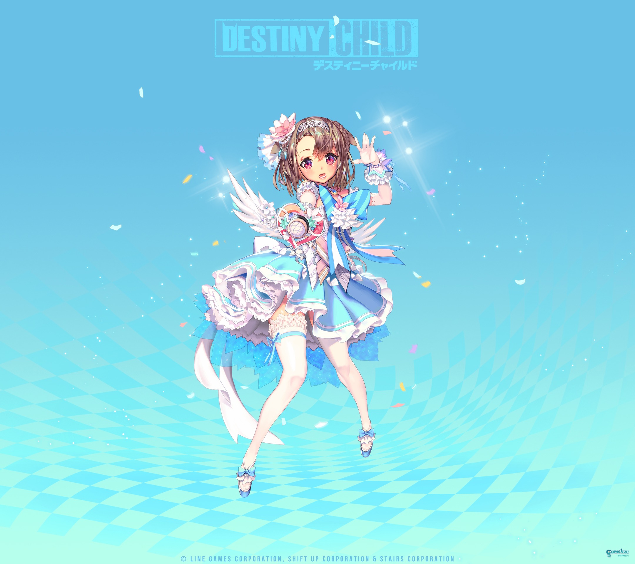 官方壁纸（持续更新，妈妈再也不用担心我的屏幕舔不干净了[doge]）