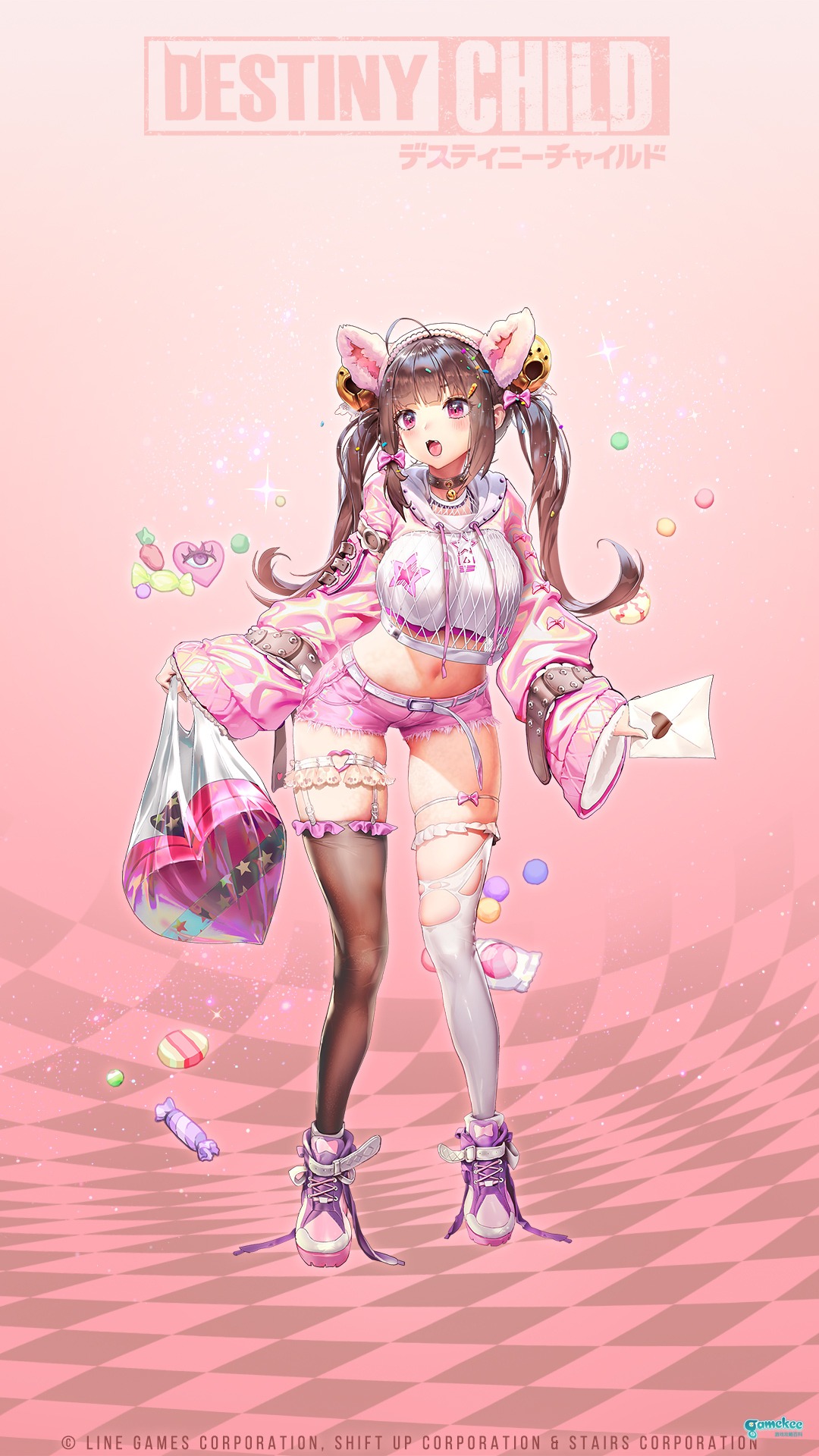 官方壁纸（持续更新，妈妈再也不用担心我的屏幕舔不干净了[doge]）