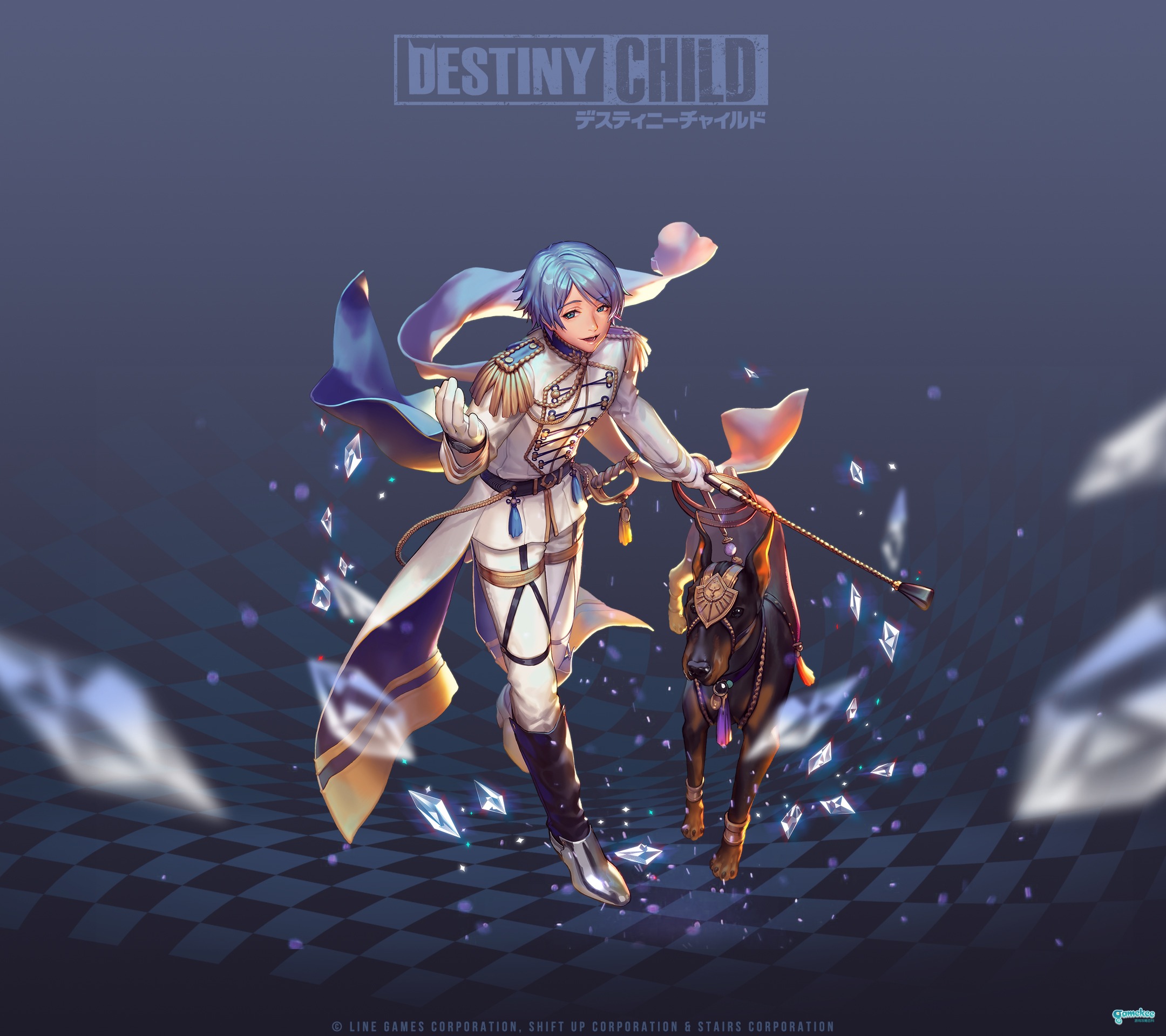 官方壁纸（持续更新，妈妈再也不用担心我的屏幕舔不干净了[doge]）