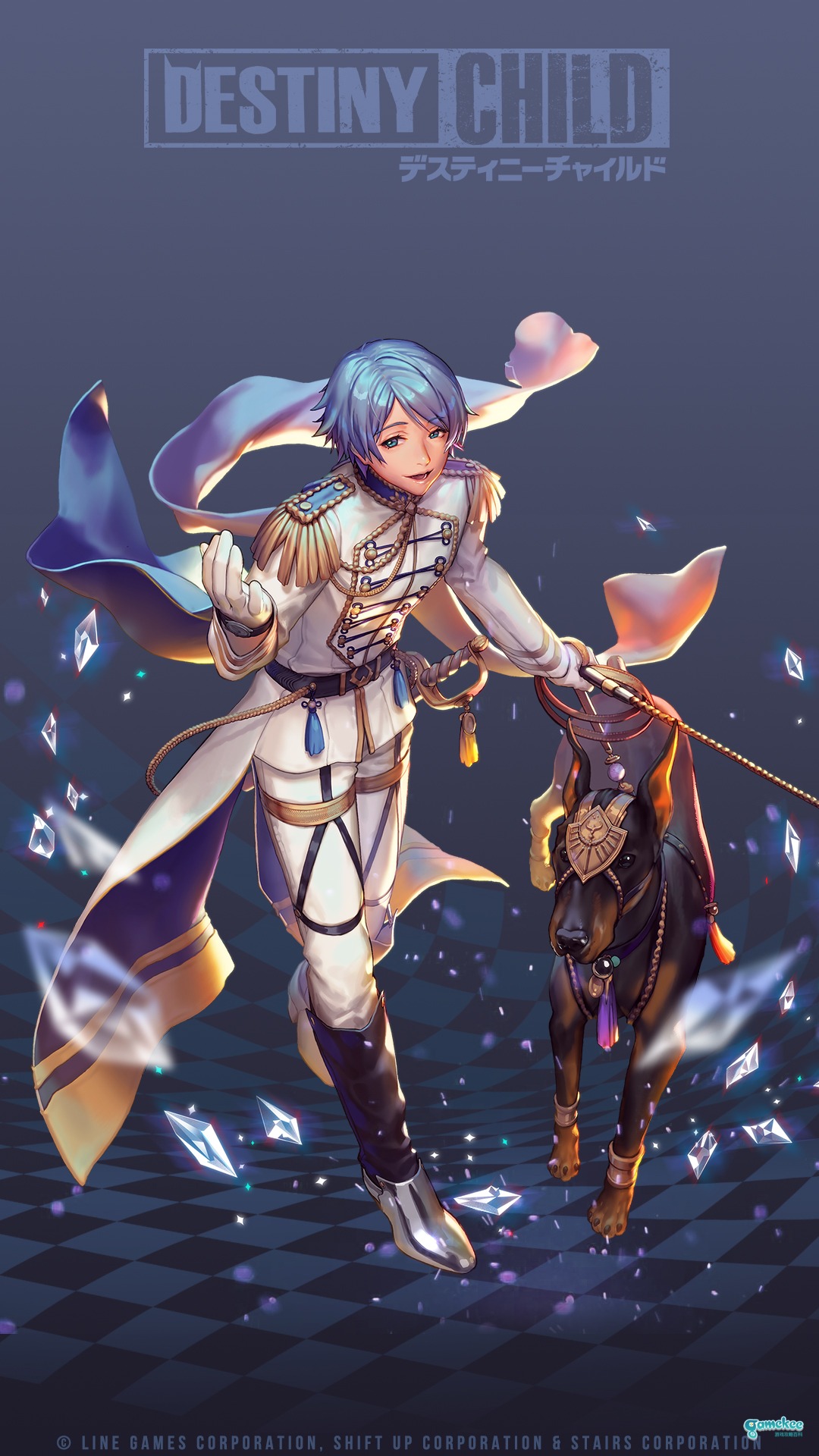 官方壁纸（持续更新，妈妈再也不用担心我的屏幕舔不干净了[doge]）