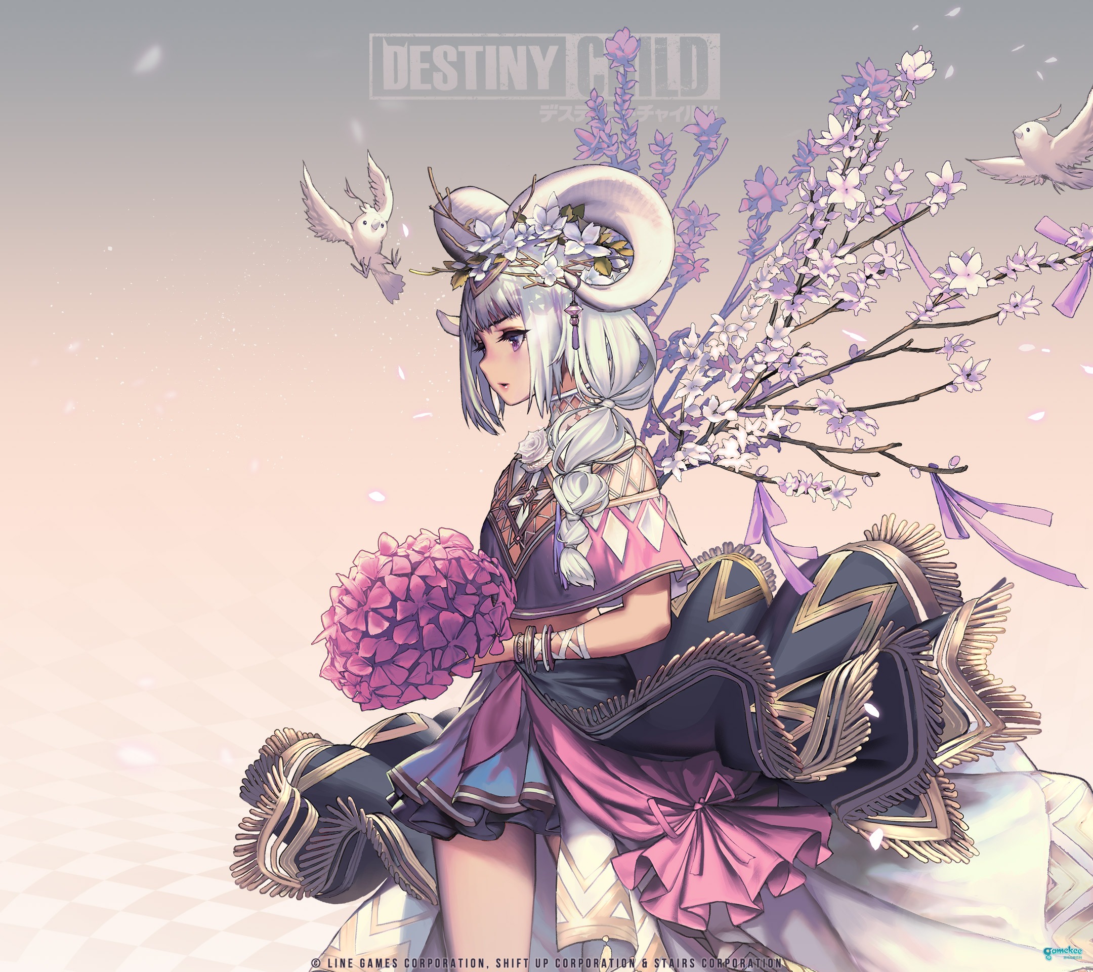 官方壁纸（持续更新，妈妈再也不用担心我的屏幕舔不干净了[doge]）