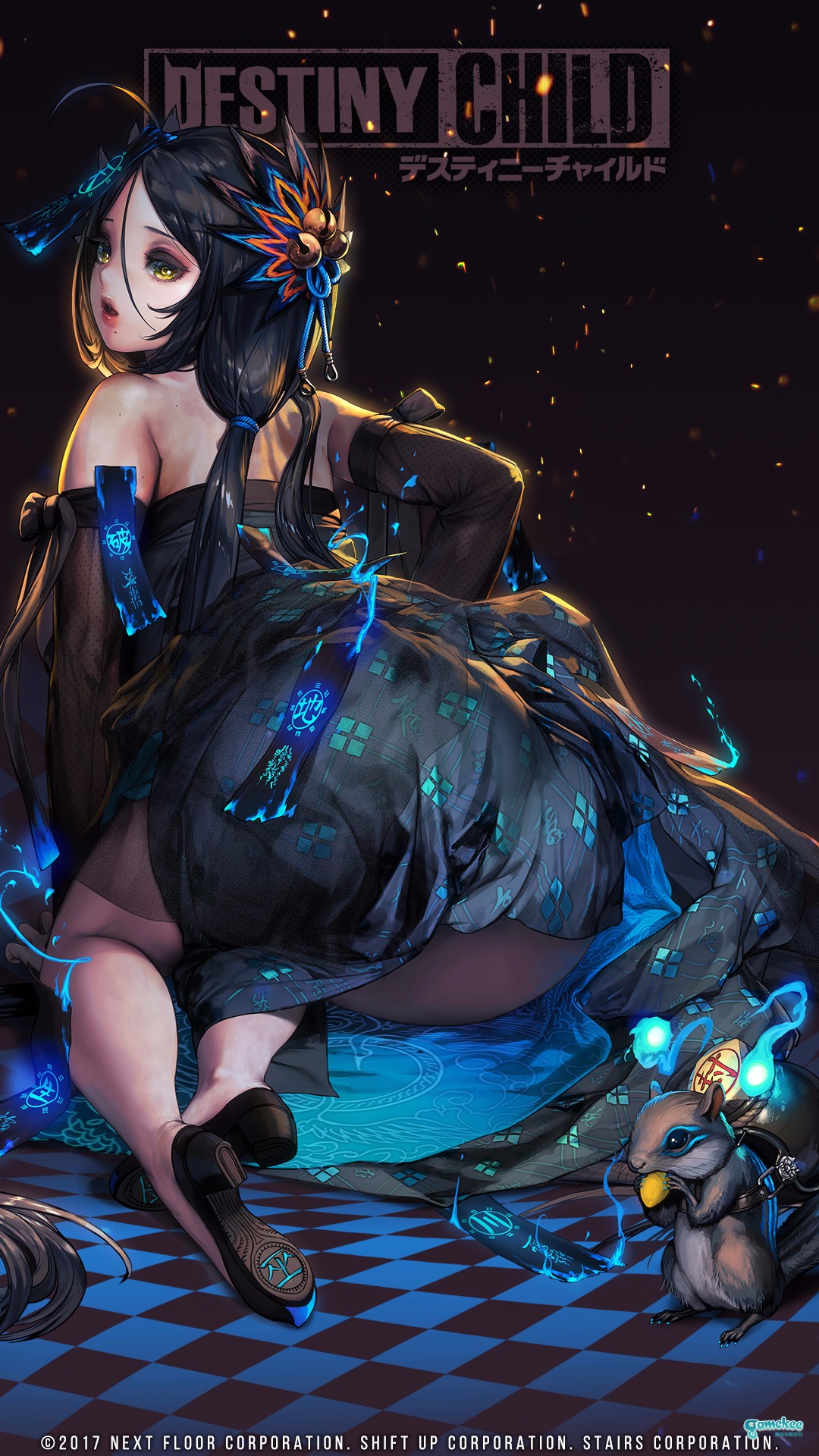 官方壁纸（持续更新，妈妈再也不用担心我的屏幕舔不干净了[doge]）