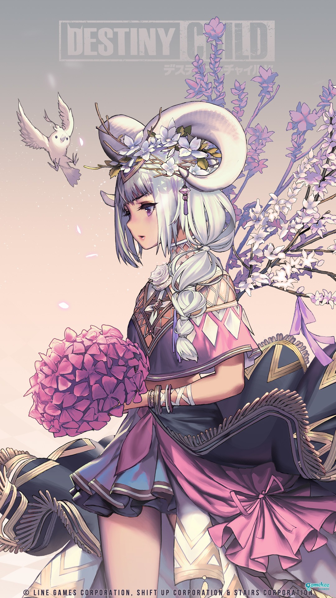 官方壁纸（持续更新，妈妈再也不用担心我的屏幕舔不干净了[doge]）