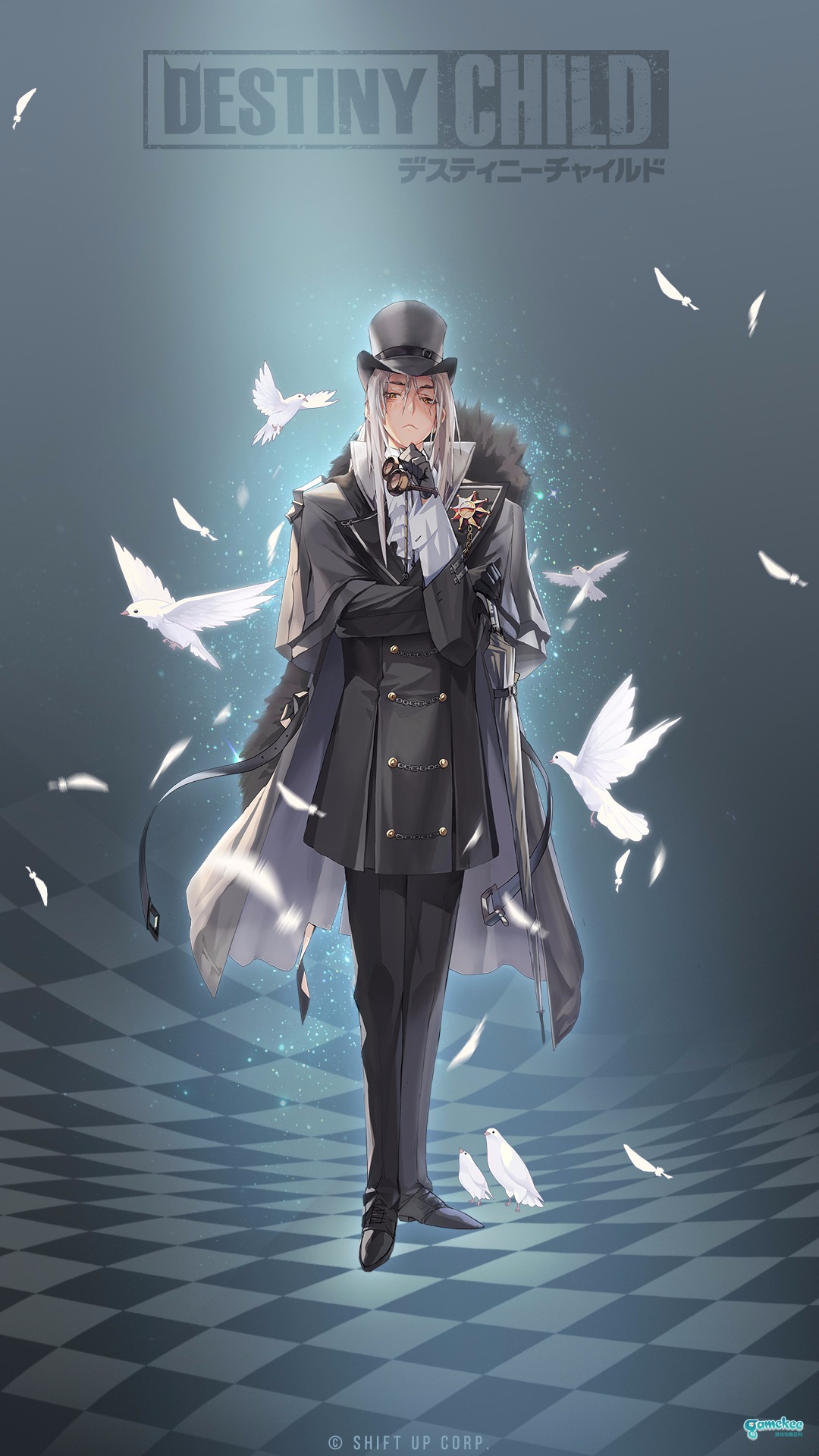 官方壁纸（持续更新，妈妈再也不用担心我的屏幕舔不干净了[doge]）