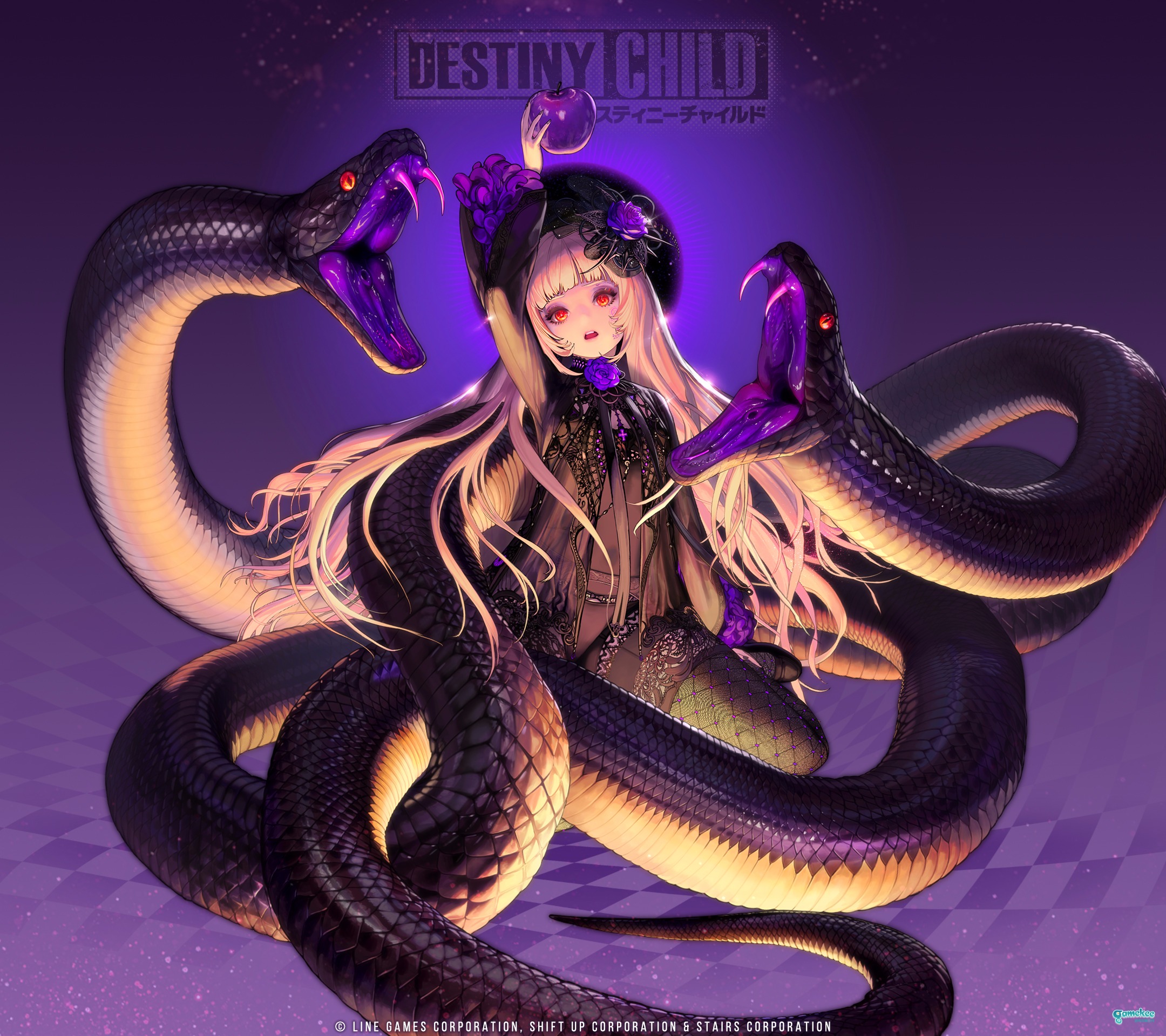 官方壁纸（持续更新，妈妈再也不用担心我的屏幕舔不干净了[doge]）