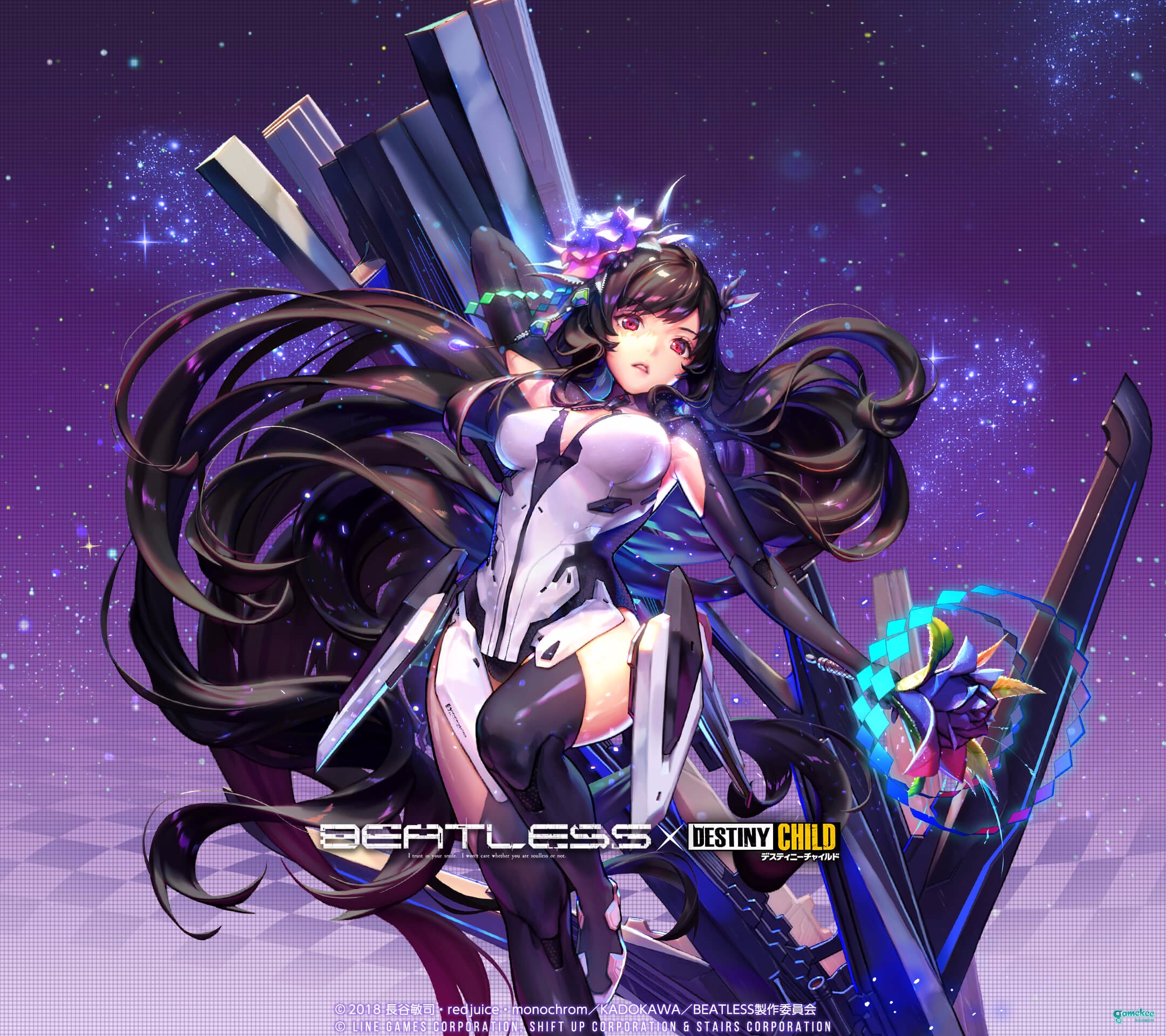 官方壁纸（持续更新，妈妈再也不用担心我的屏幕舔不干净了[doge]）