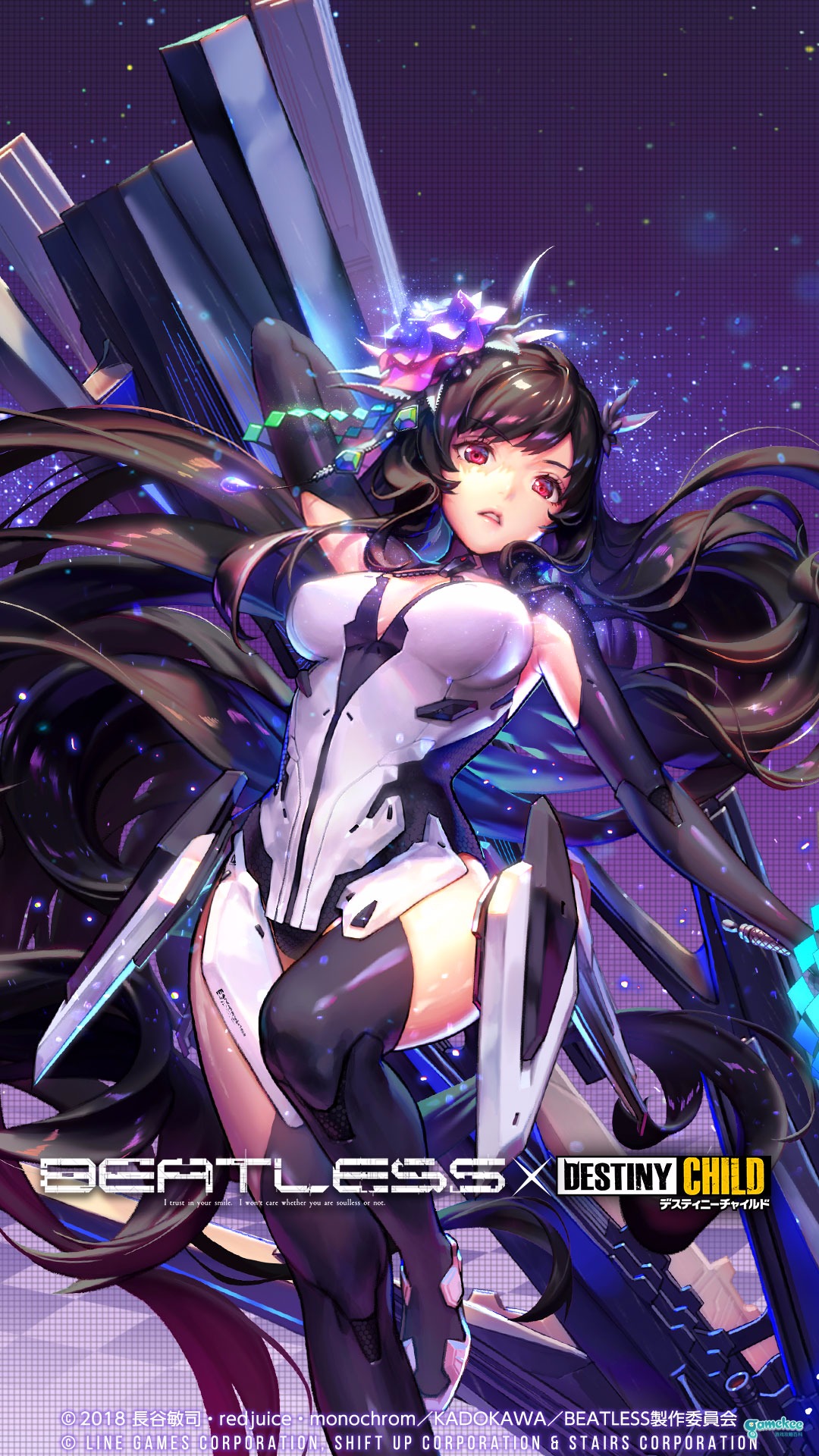 官方壁纸（持续更新，妈妈再也不用担心我的屏幕舔不干净了[doge]）