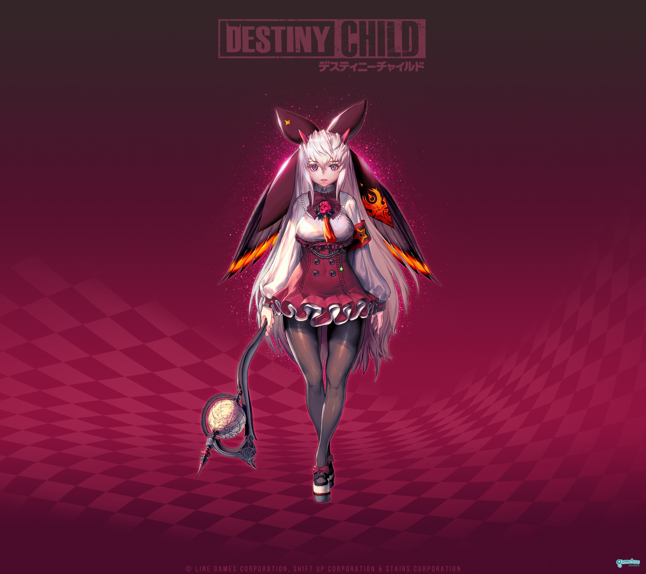 官方壁纸（持续更新，妈妈再也不用担心我的屏幕舔不干净了[doge]）