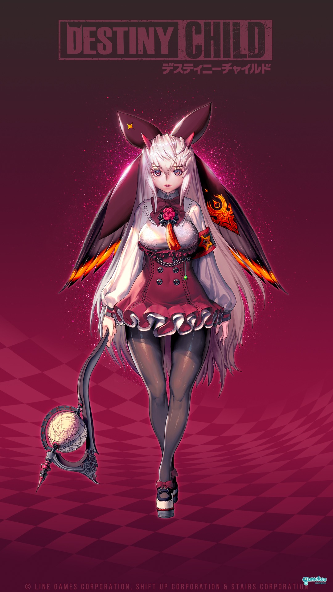 官方壁纸（持续更新，妈妈再也不用担心我的屏幕舔不干净了[doge]）