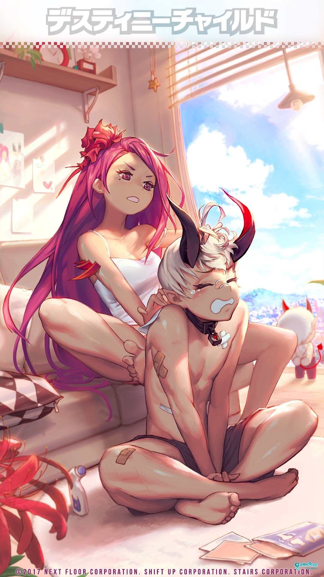 官方壁纸（持续更新，妈妈再也不用担心我的屏幕舔不干净了[doge]）