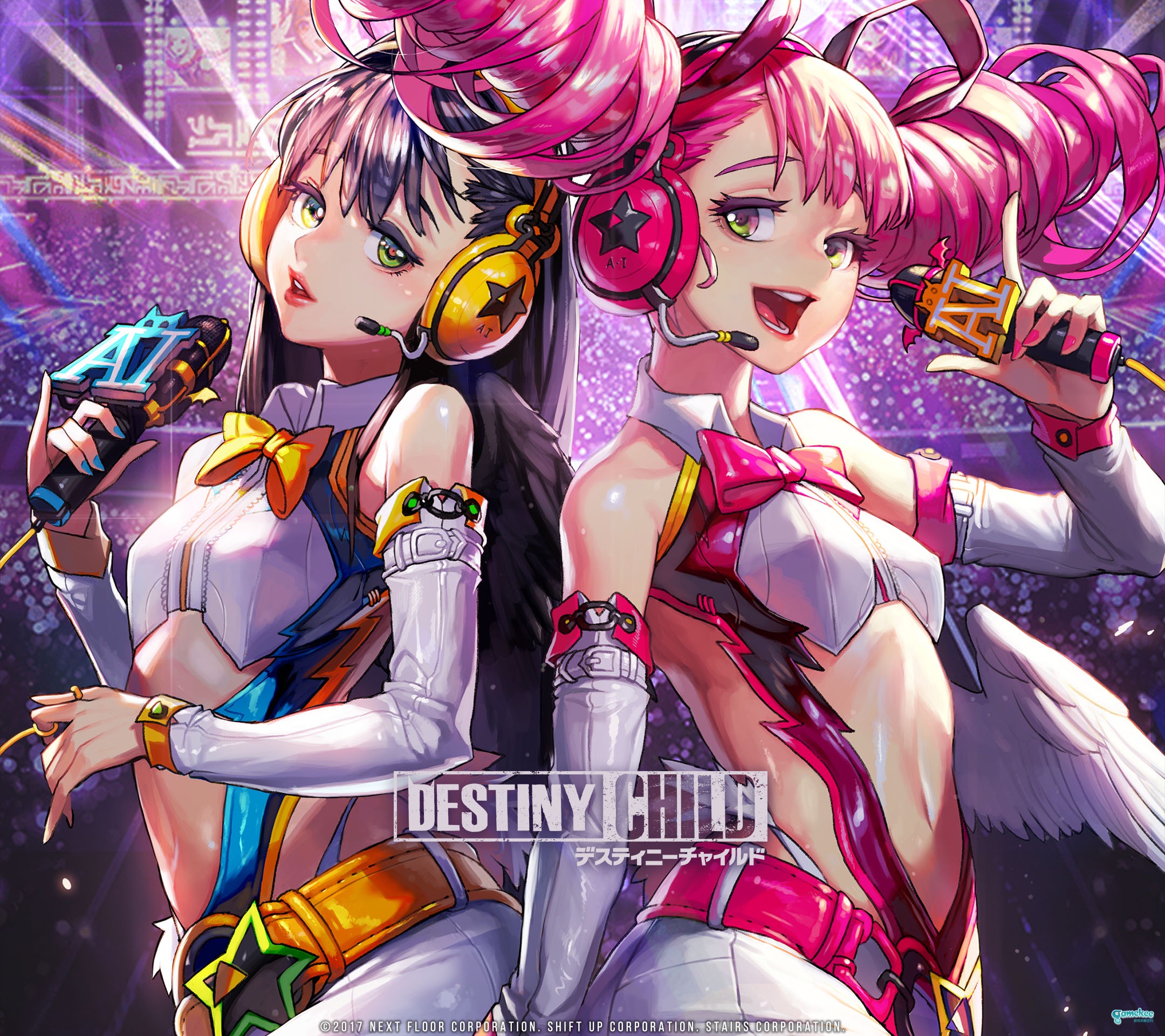 官方壁纸（持续更新，妈妈再也不用担心我的屏幕舔不干净了[doge]）