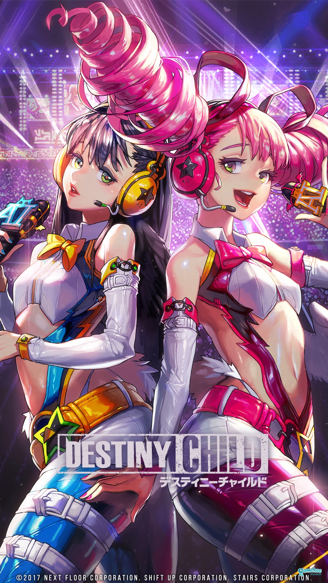 官方壁纸（持续更新，妈妈再也不用担心我的屏幕舔不干净了[doge]）