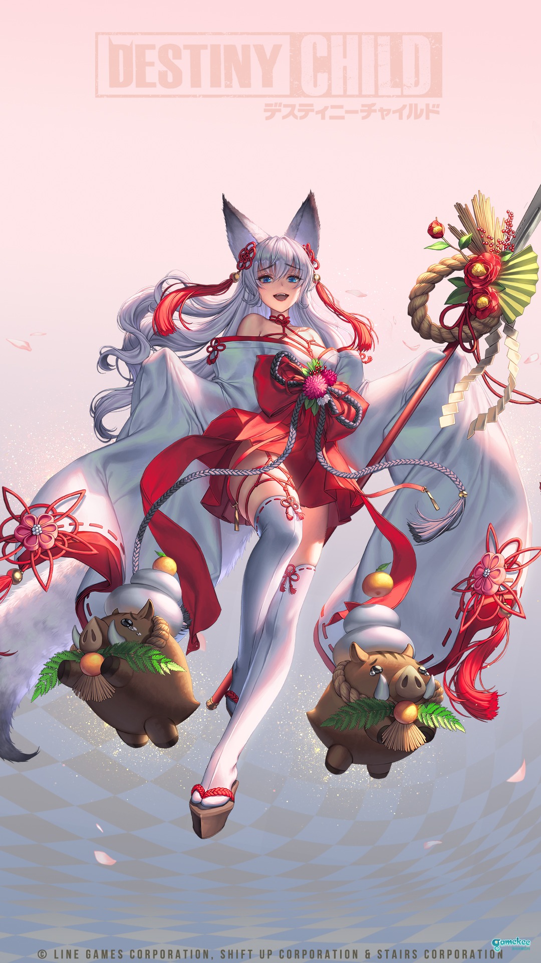 官方壁纸（持续更新，妈妈再也不用担心我的屏幕舔不干净了[doge]）