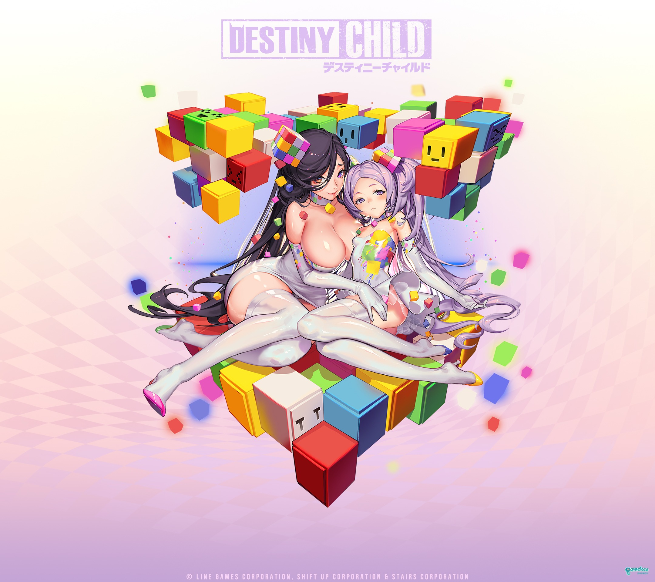 官方壁纸（持续更新，妈妈再也不用担心我的屏幕舔不干净了[doge]）