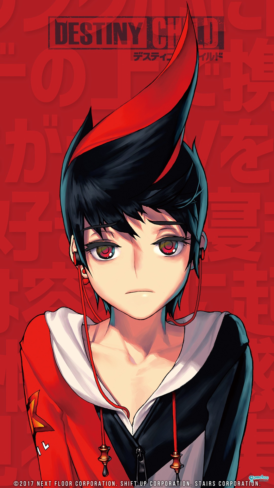 官方壁纸（持续更新，妈妈再也不用担心我的屏幕舔不干净了[doge]）