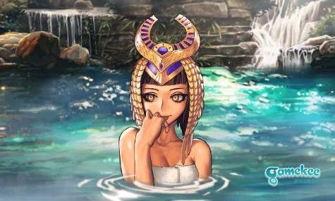 野生的芭丝黛特